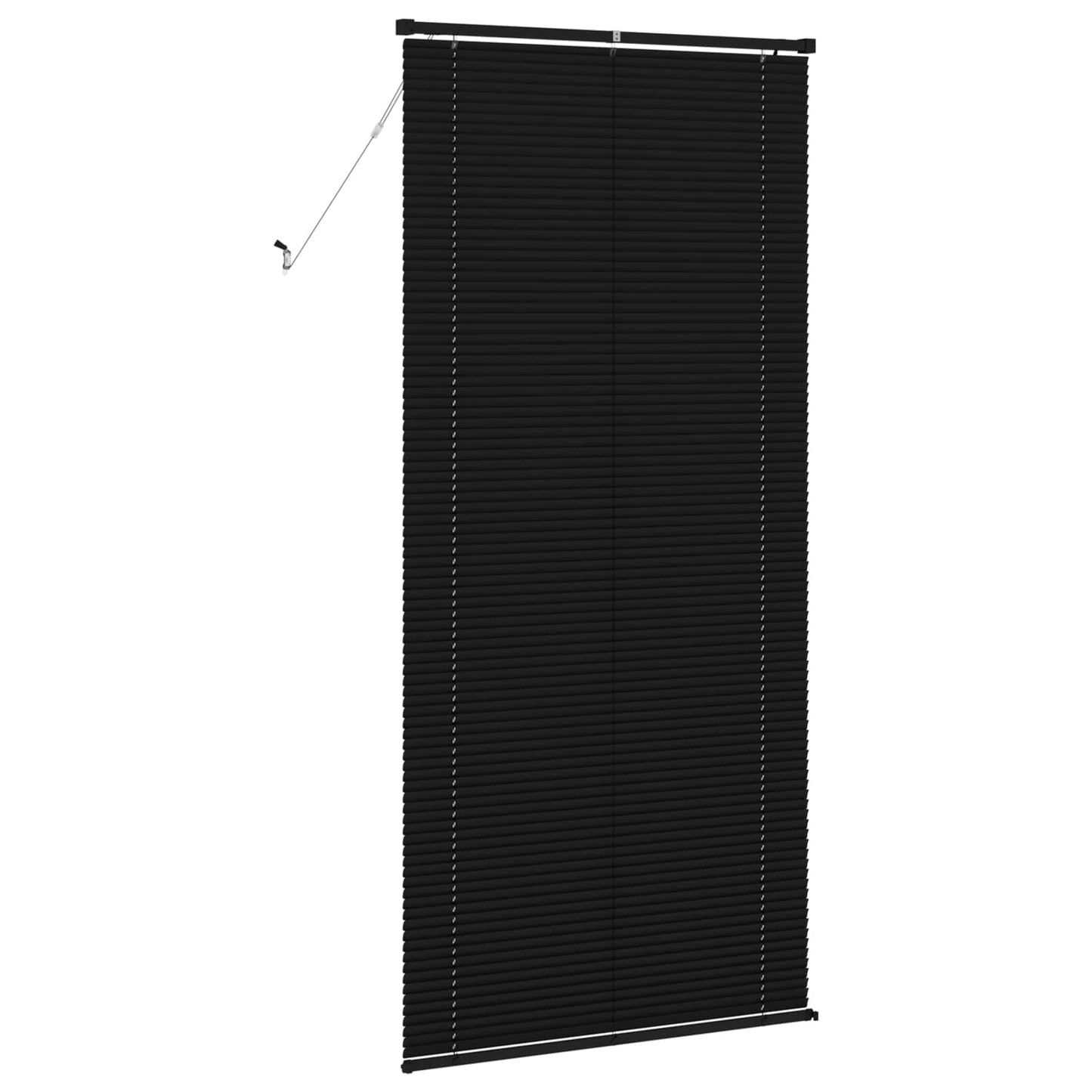 Zsaluzia Fekete 213 x 90 cm 25 mm PVC