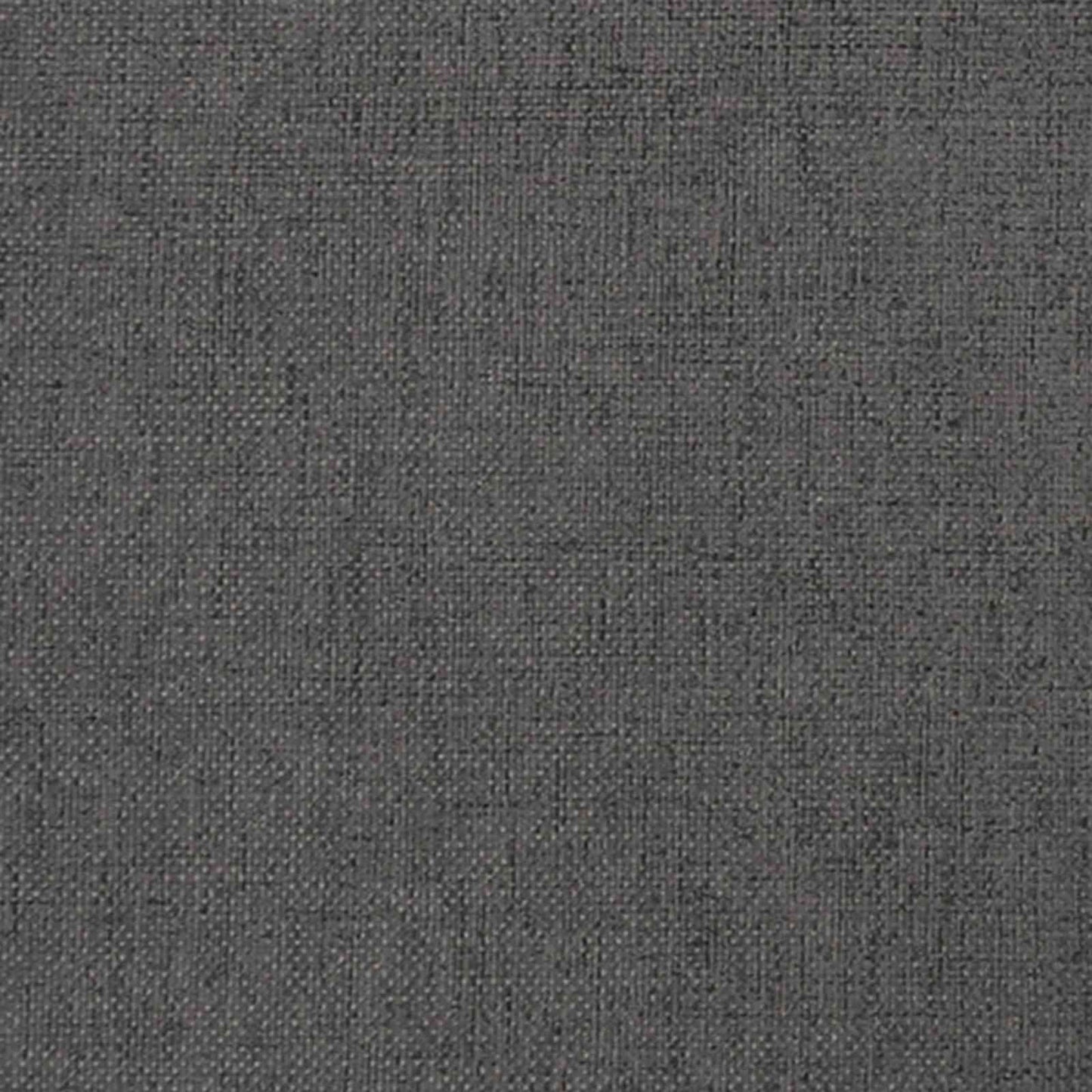 Fali Fejtámla 12 pcs 60 x 15 cm Sötétszürke szövet