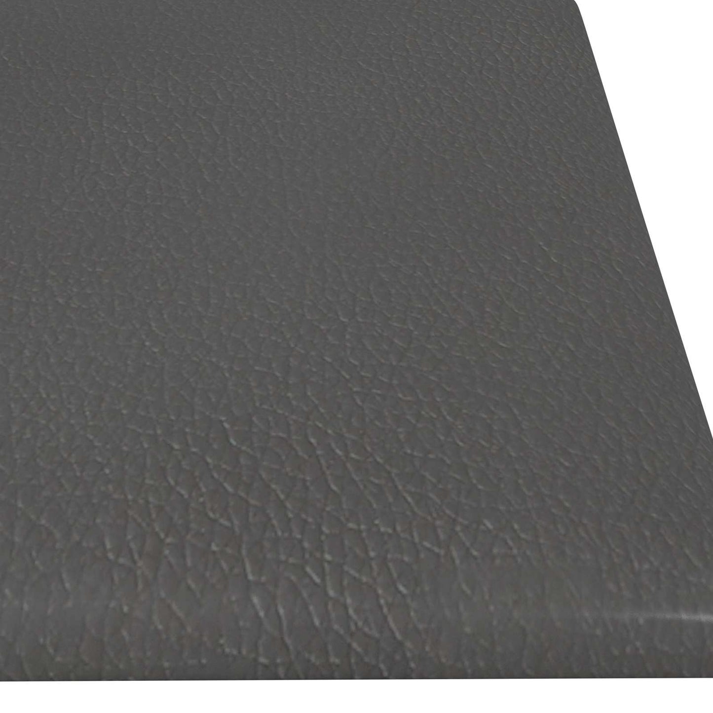 Fali Fejtámla 12 pcs 60 x 15 cm Szürke szövet