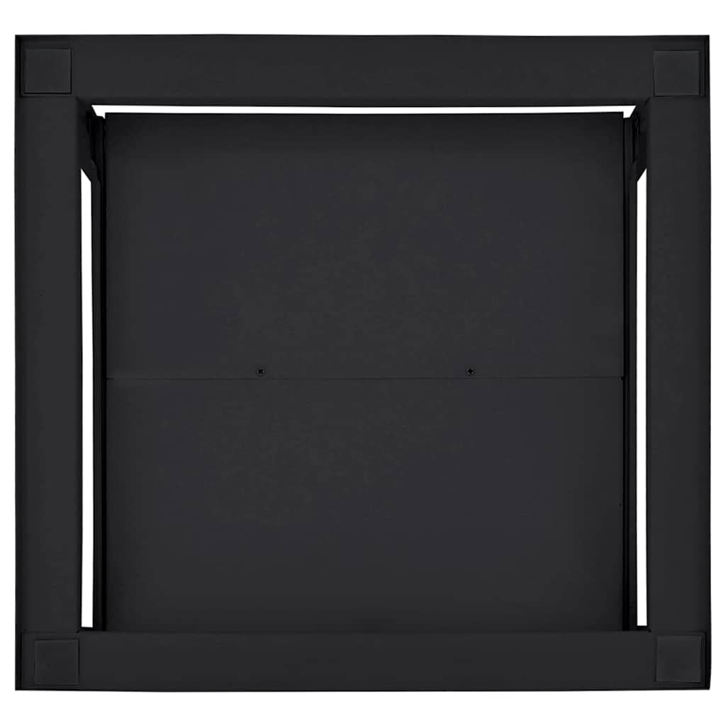 Mosógép Talp Fekete 60 x 56 x 52 cm Acél