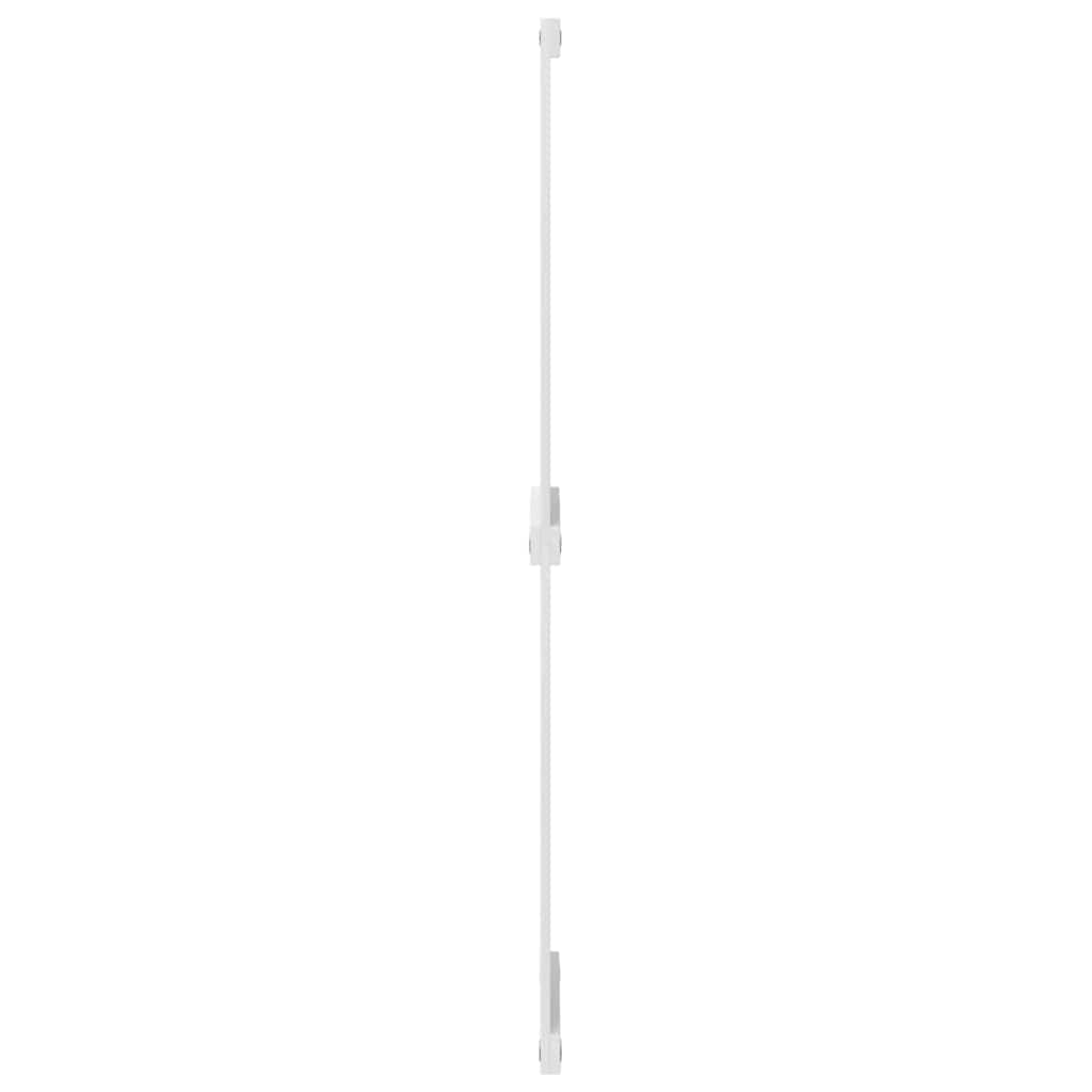 Istállóajtó Corona Fehér 70 x 210 cm Tömör Fenyőfa