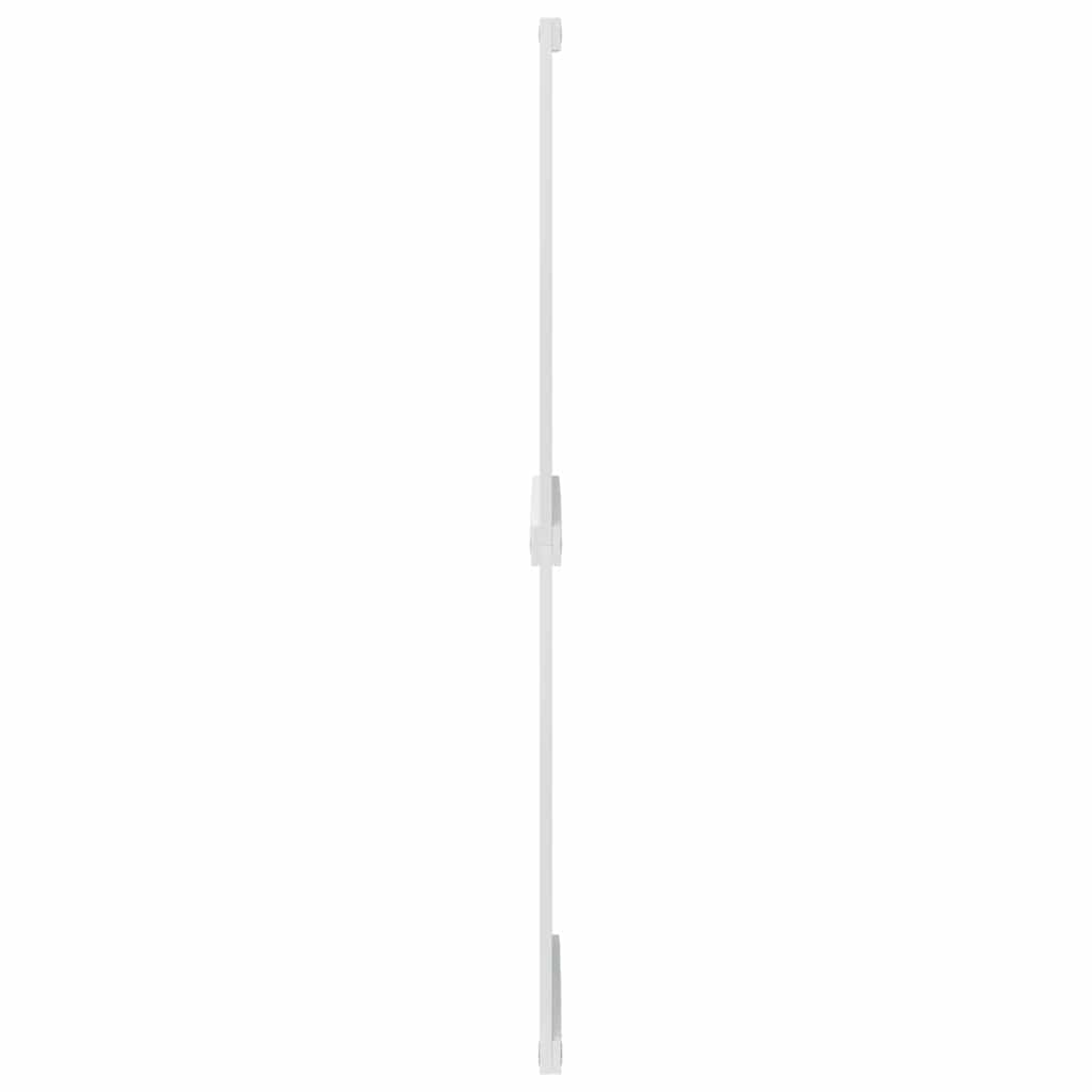 Istállóajtó Corona Fehér 90 x 210 cm Tömör Fenyőfa