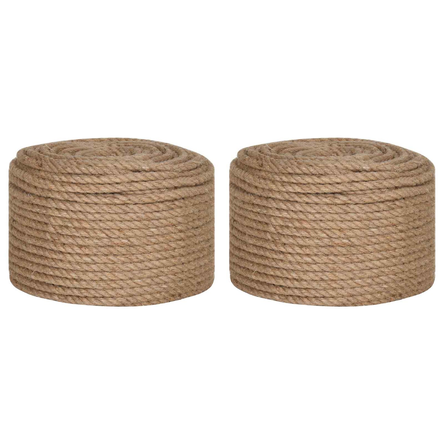 Jutaszál 2 db 2 mm 100 m Természetes 100% Tossa kender