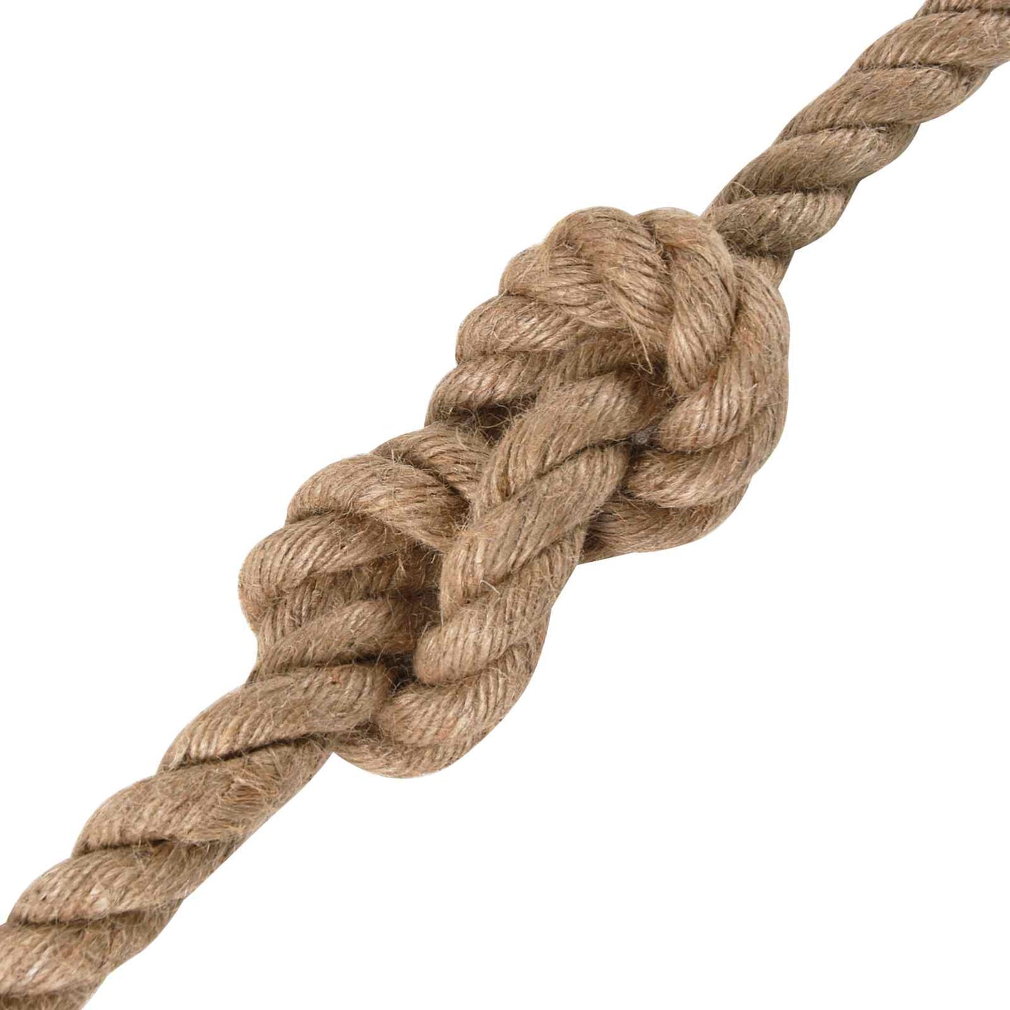 Jutaszál 10 db 2 mm Természetes 100% Tossa kender
