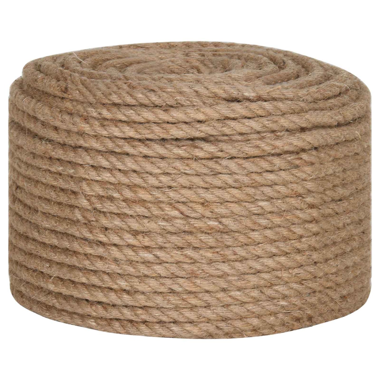 Jutaszál 10 db 2 mm Természetes 100% Tossa kender