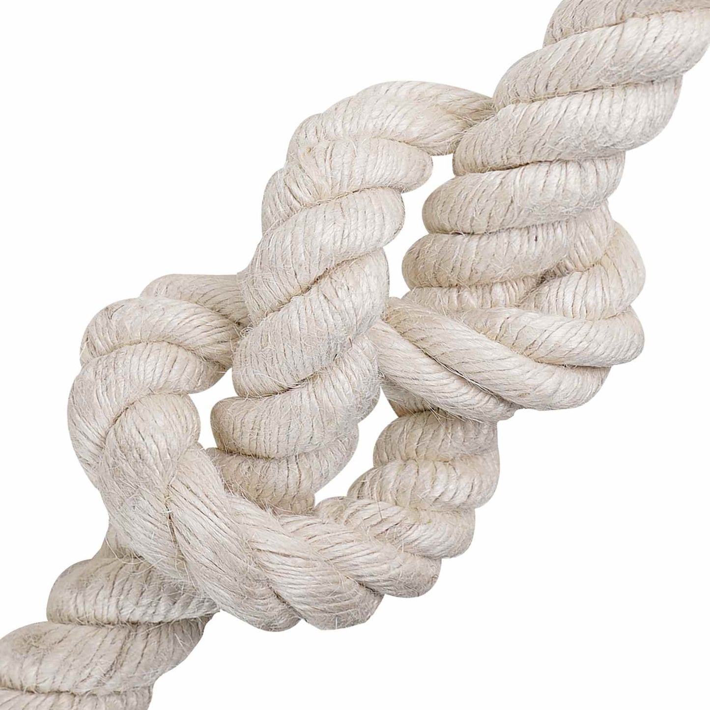 Juta Kötél 50 Fehér 100% Tossa kender
