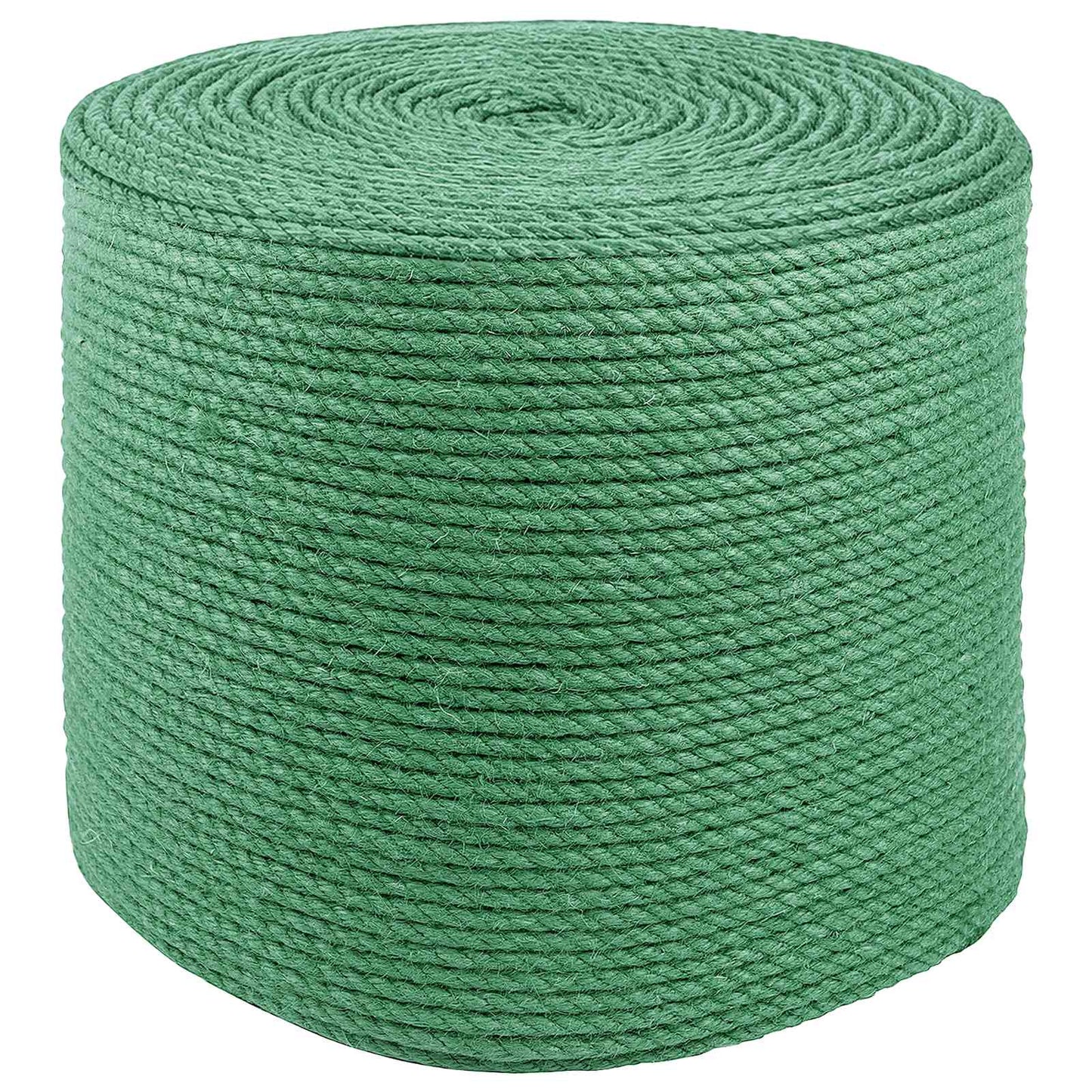 4 mm Zöld 100% Tossa kender