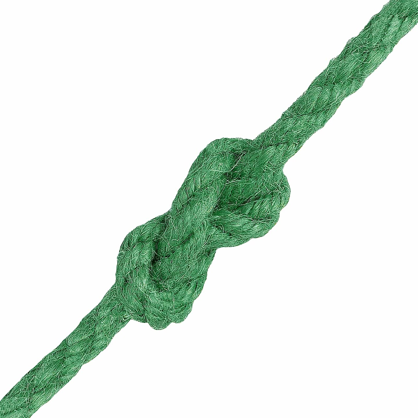 4 mm Zöld 100% Tossa kender