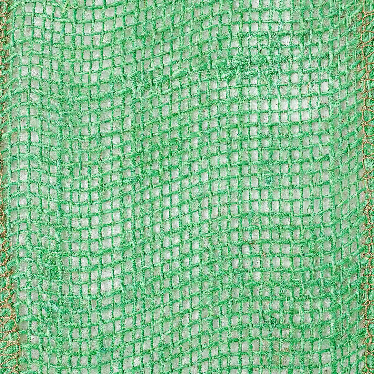 Juta tekercs 10 x 2500 cm Zöld