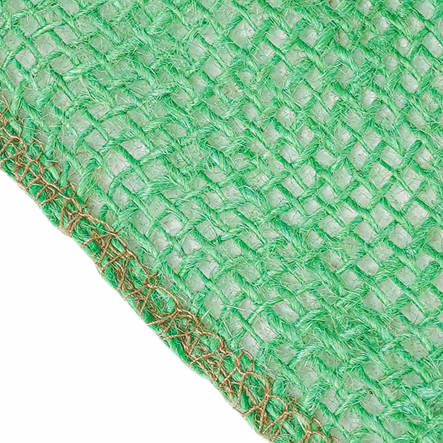Juta tekercs 25 x 1000 cm Zöld