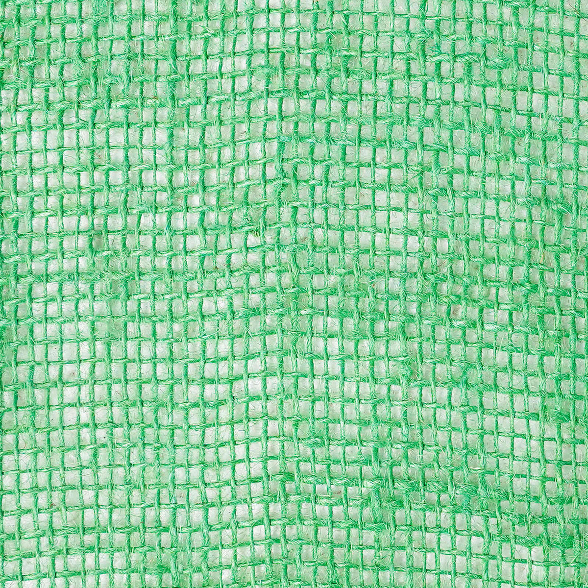 Juta tekercs 25 x 1500 cm Zöld
