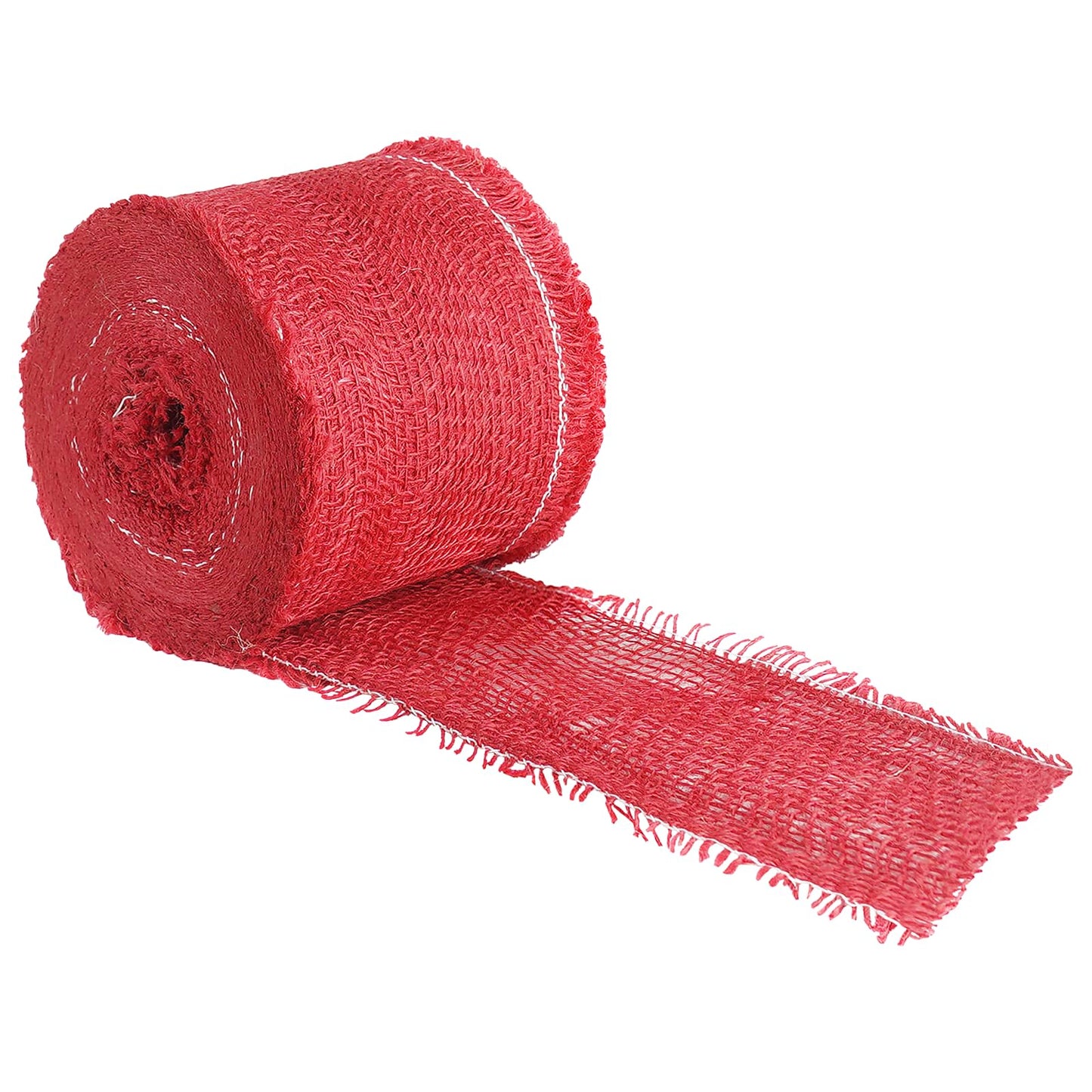 Juta tekercs 10 x 500 cm Piros