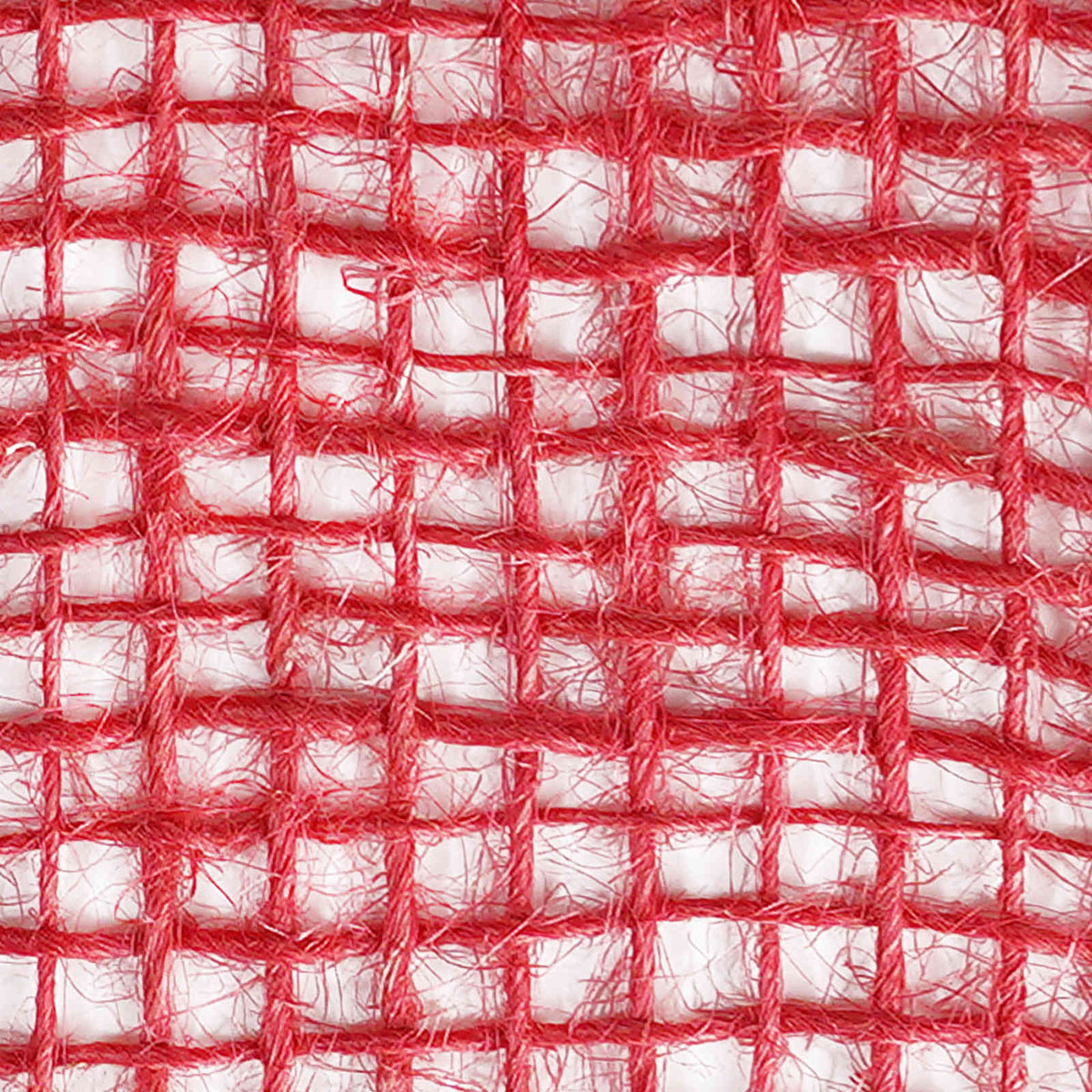 Juta tekercs 10 x 2500 cm Piros