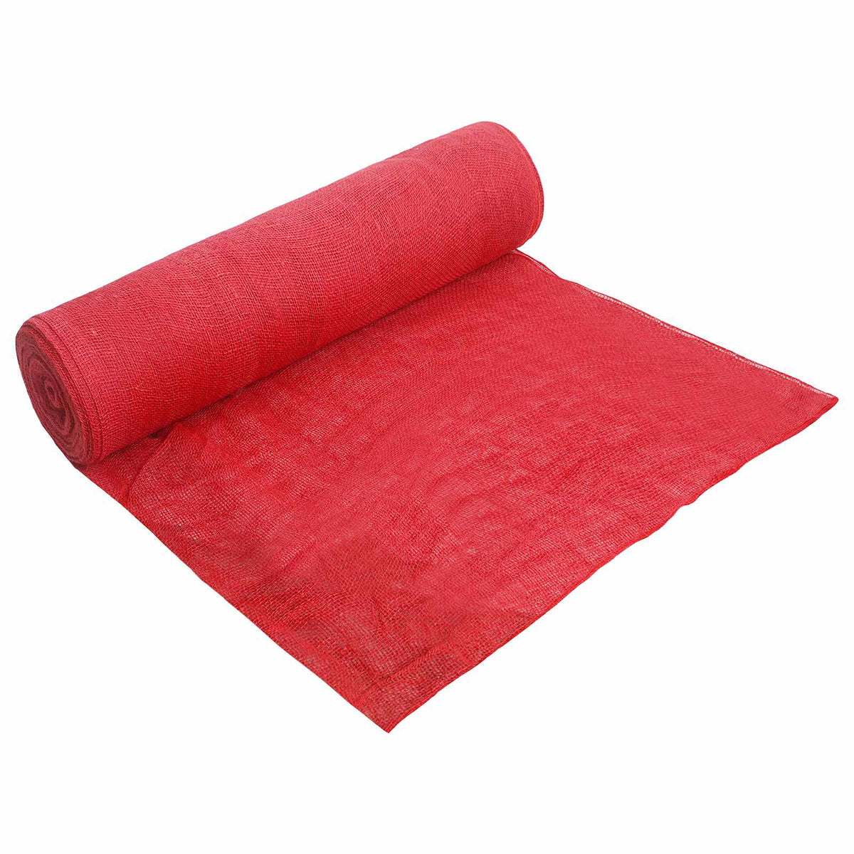Juta tekercs 200 x 5000 cm Piros
