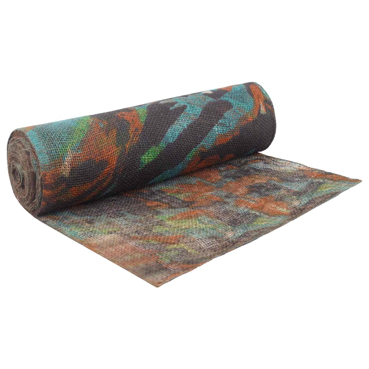Juta tekercs 50 x 5000 cm Terepszínű