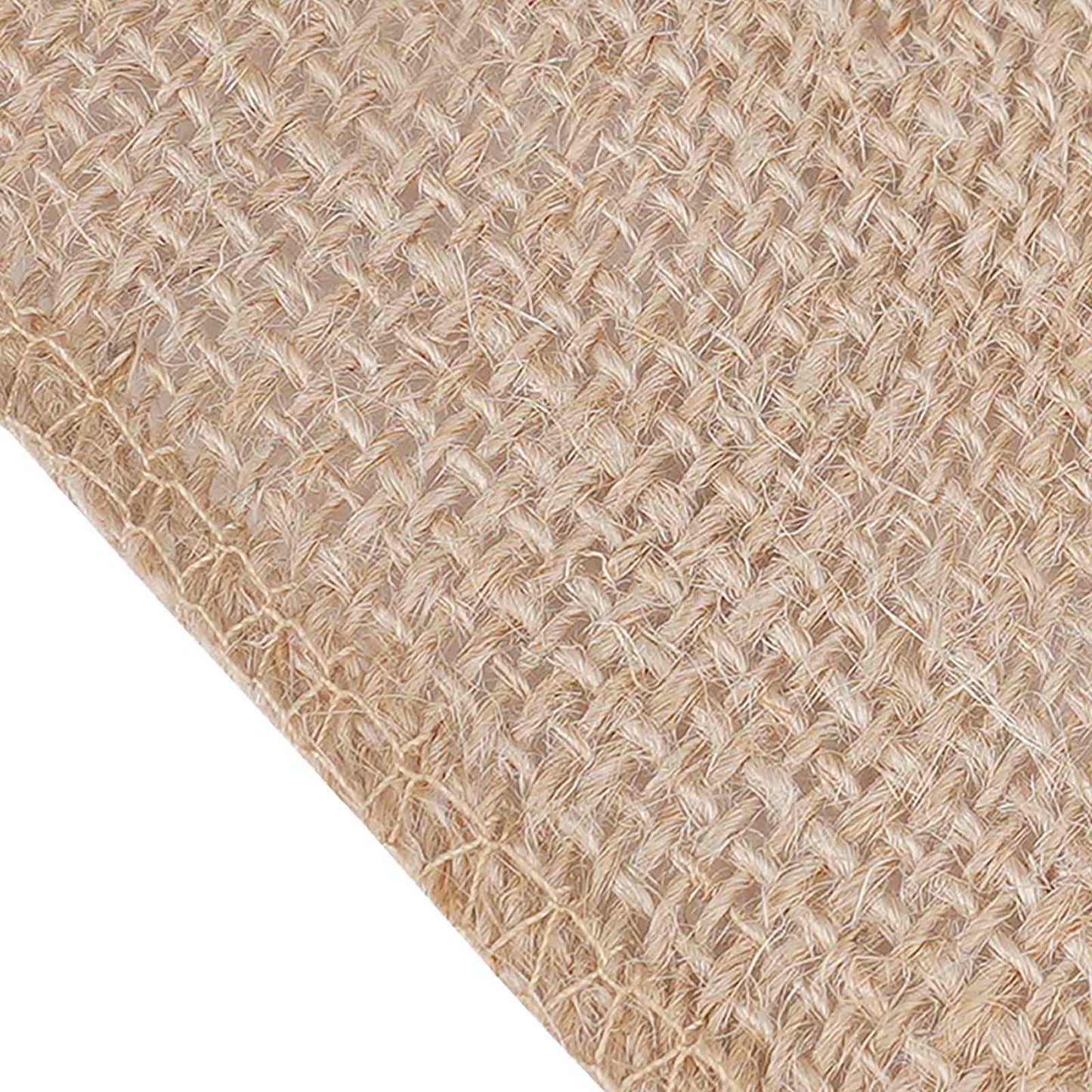 Juta tekercs 25 x 2500 cm Természetes