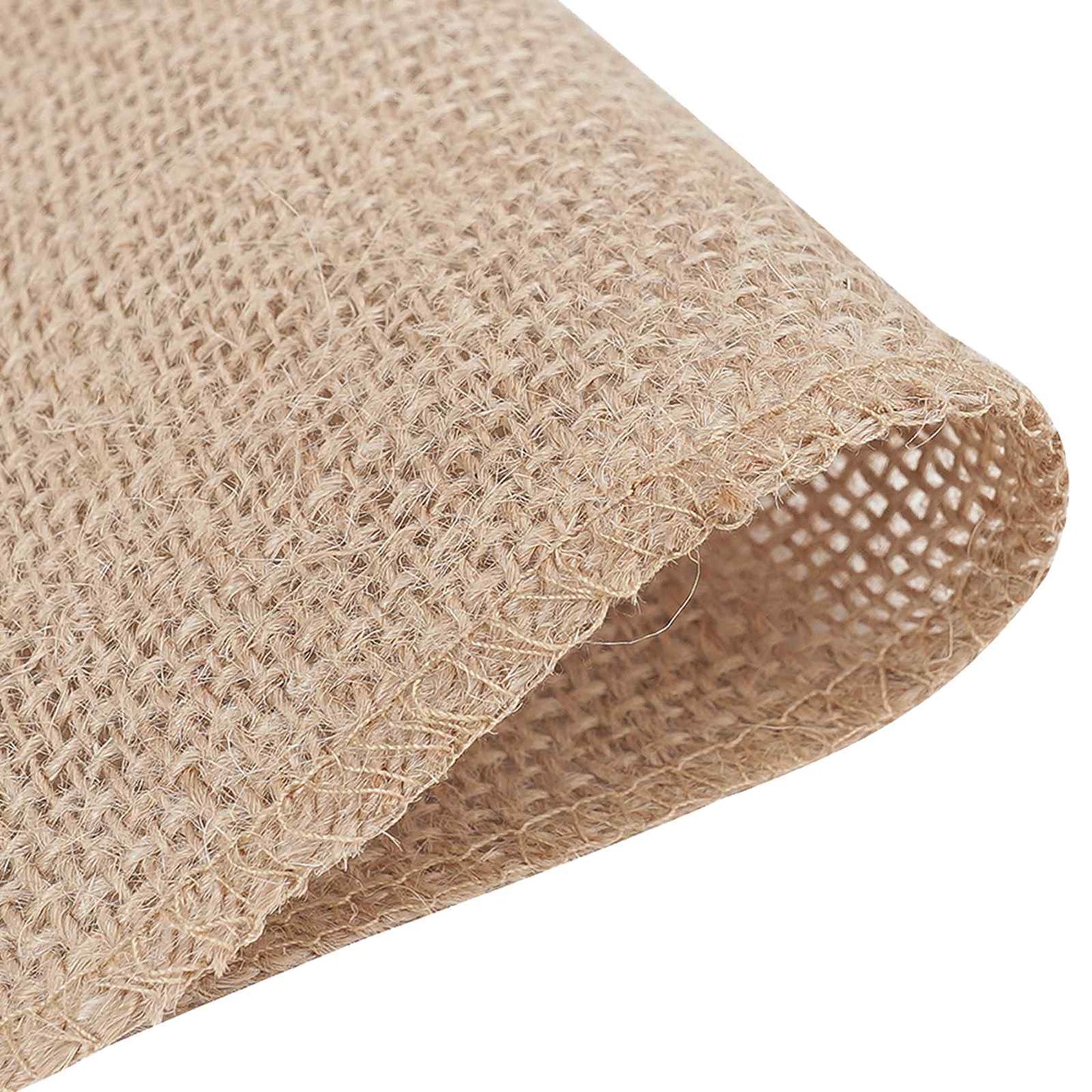 Juta tekercs 25 x 2500 cm Természetes