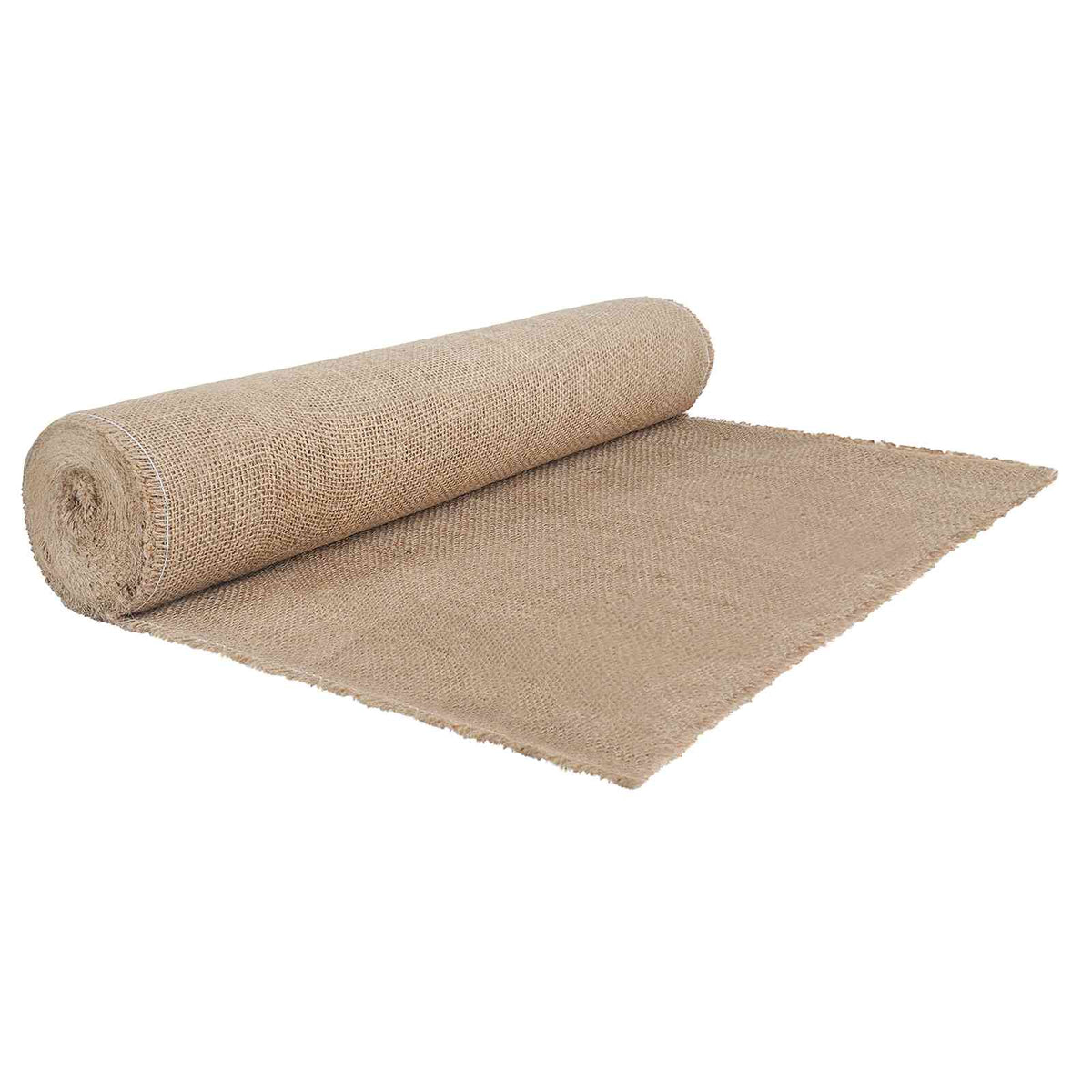 Juta tekercs 100 x 5000 cm Természetes