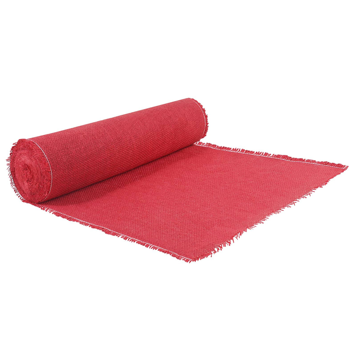 Juta tekercs 50 x 2500 cm Piros