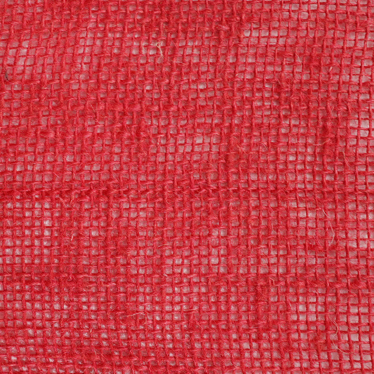 Juta tekercs 50 x 2500 cm Piros