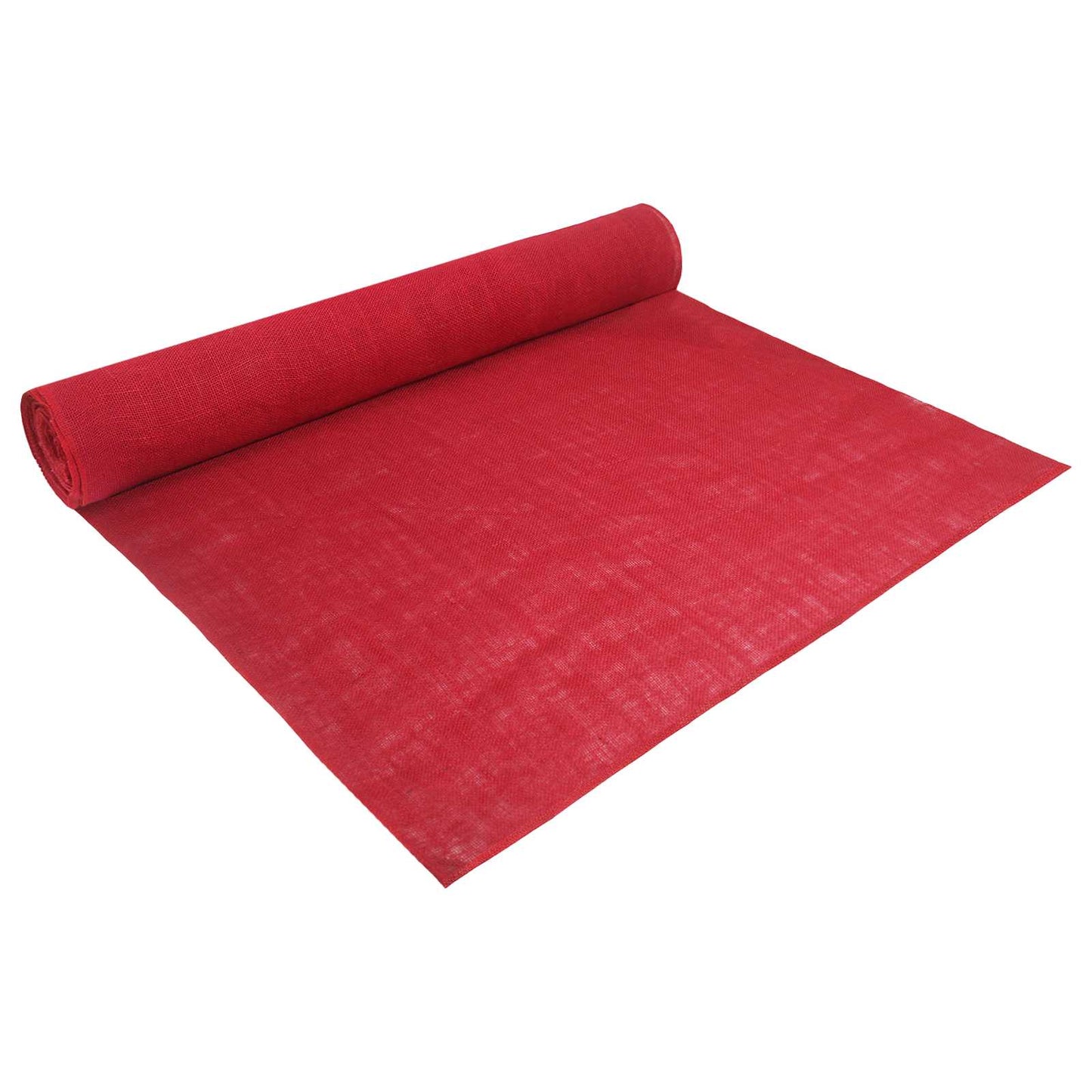Juta tekercs 100 x 500 cm Piros
