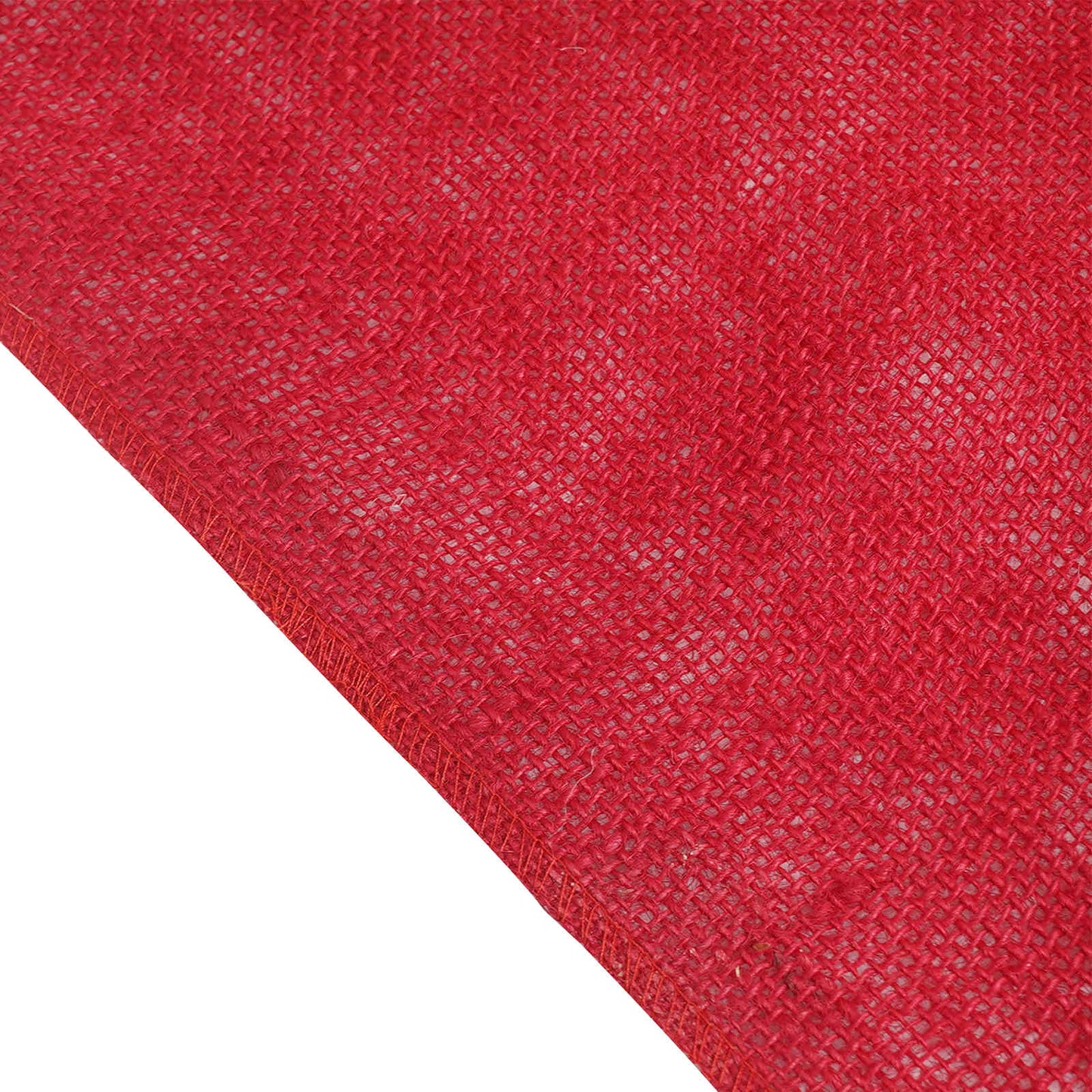 Juta tekercs 100 x 1000 cm Piros