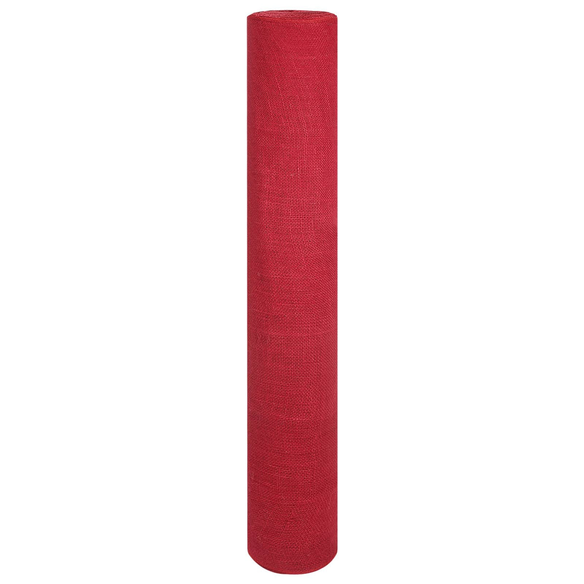 Juta tekercs 100 x 1500 cm Piros