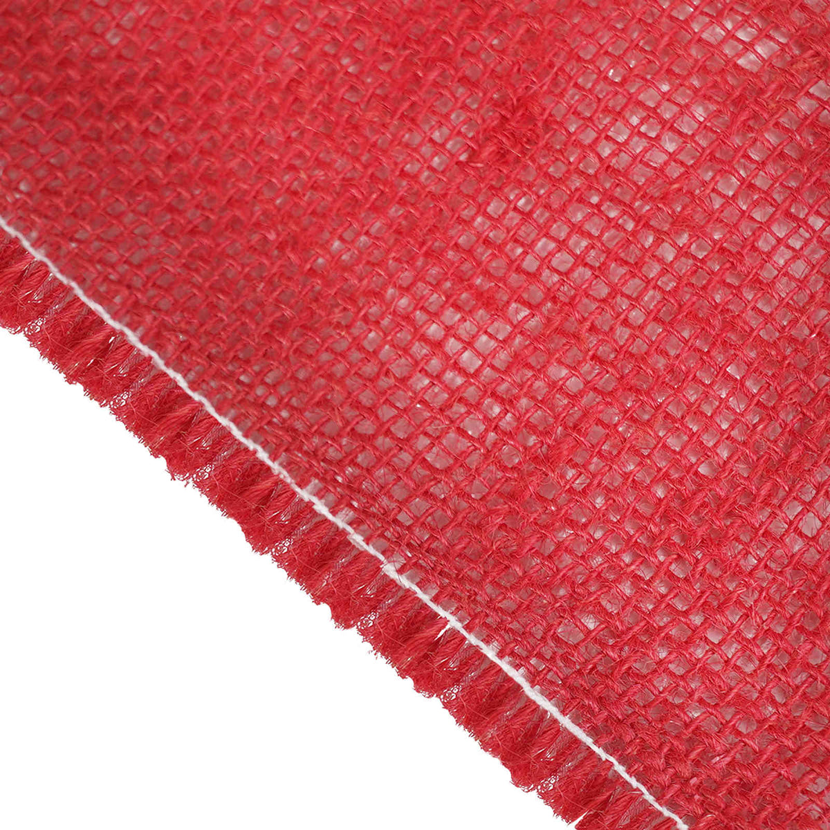 Juta tekercs 160 x 1500 cm Piros