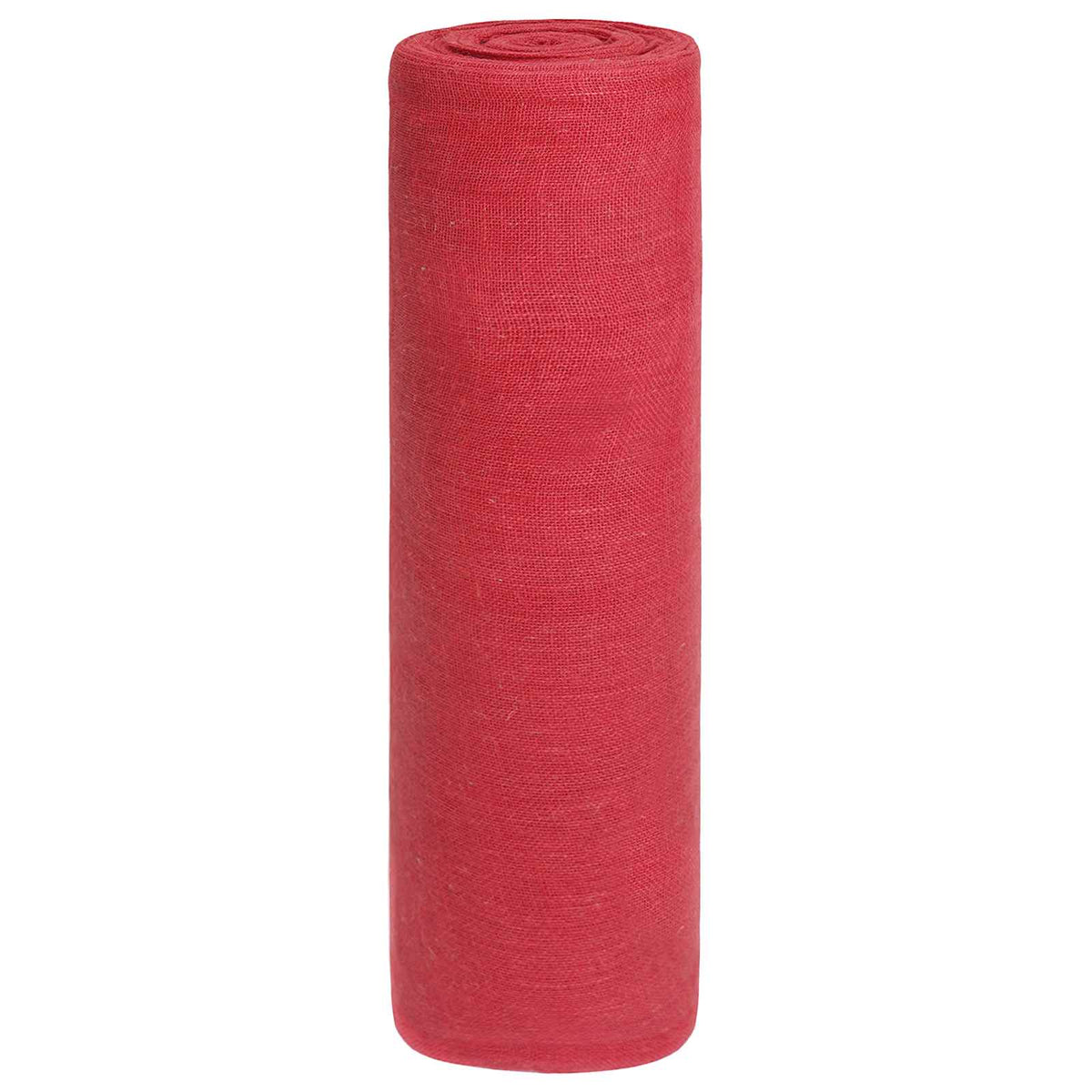Juta tekercs 200 x 2500 cm Piros