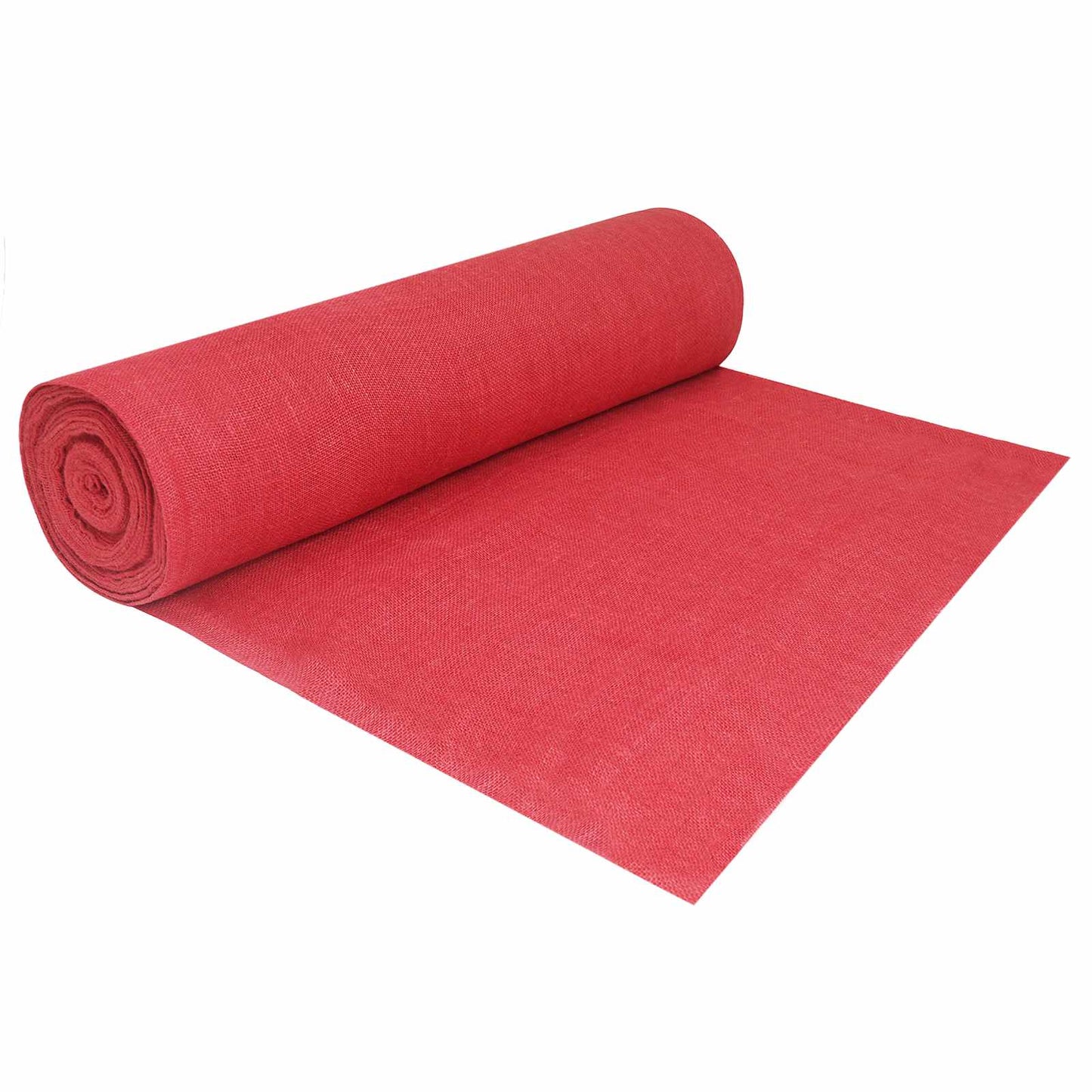 Juta tekercs 200 x 5000 cm Piros