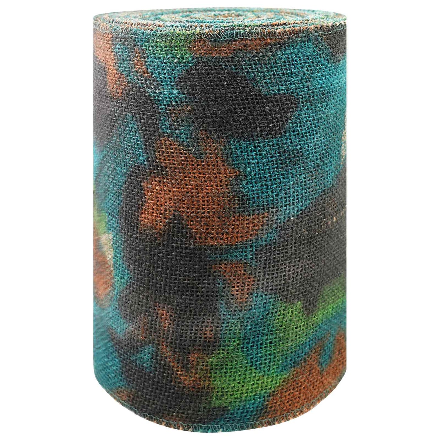 Juta tekercs 25 x 1500 cm Terepszínű