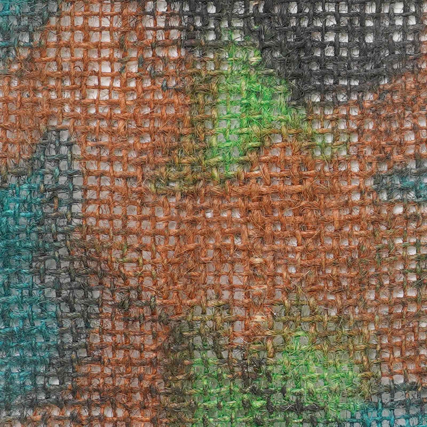 Juta tekercs 25 x 1500 cm Terepszínű