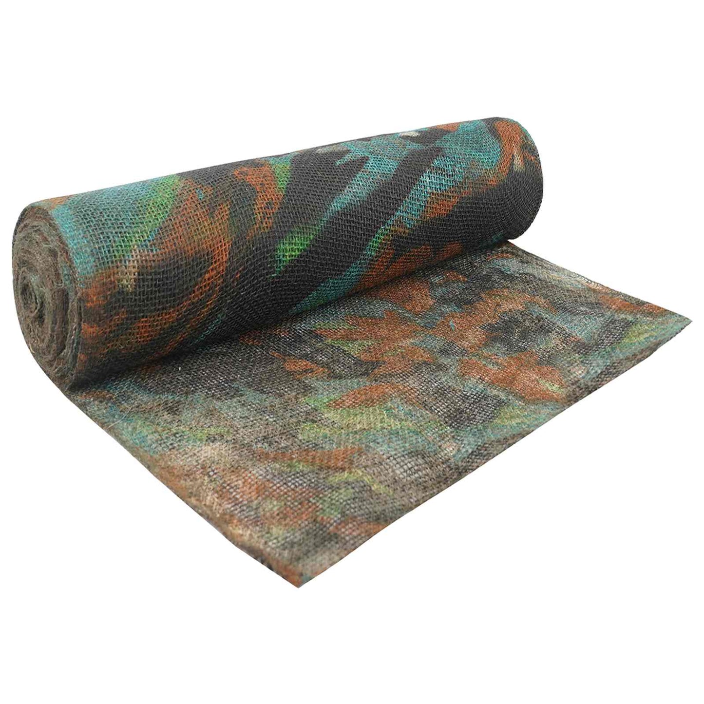 Juta tekercs 50 x 5000 cm Terepszínű