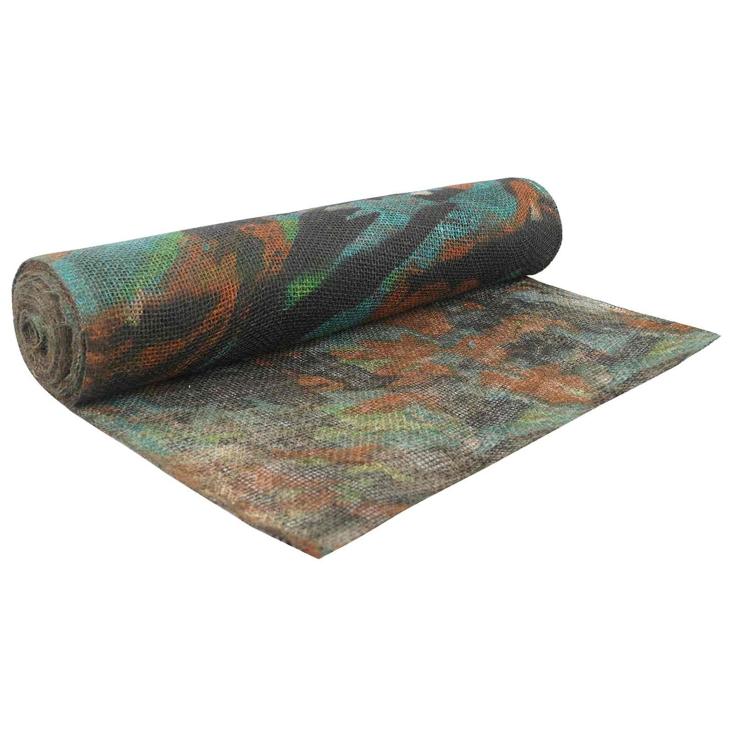 Juta tekercs 100 x 1000 cm Terepszínű