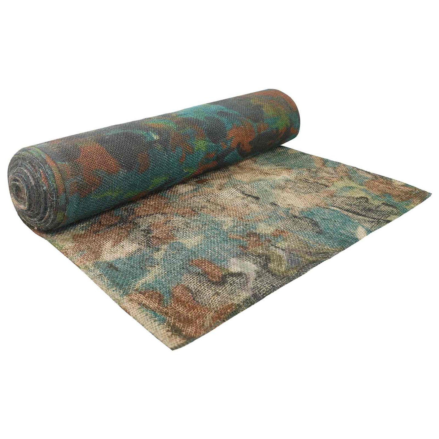 Juta tekercs 160 x 1500 cm Terepszínű