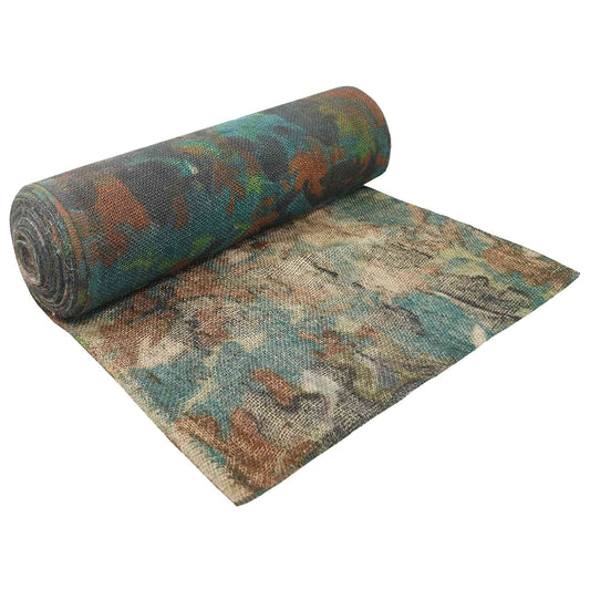 Juta tekercs Terepszínű 160 x 2500 cm