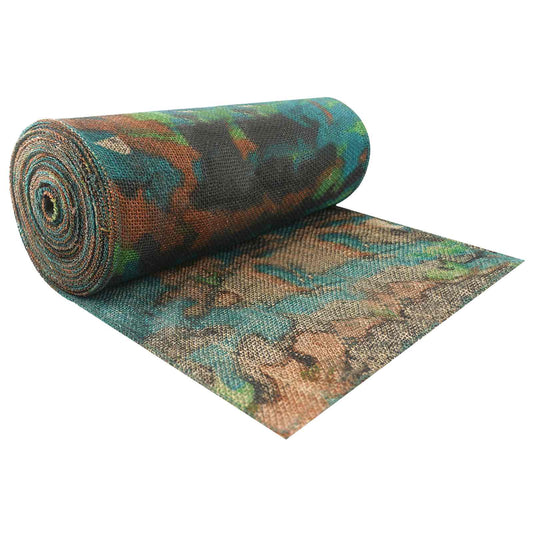 Juta tekercs Terepszínű 200 x 2500 cm