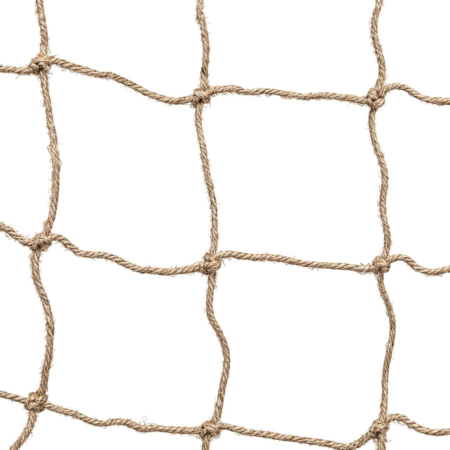 Juta növénytámasz háló Természetes 1 x 10 m 100% Tossa juta