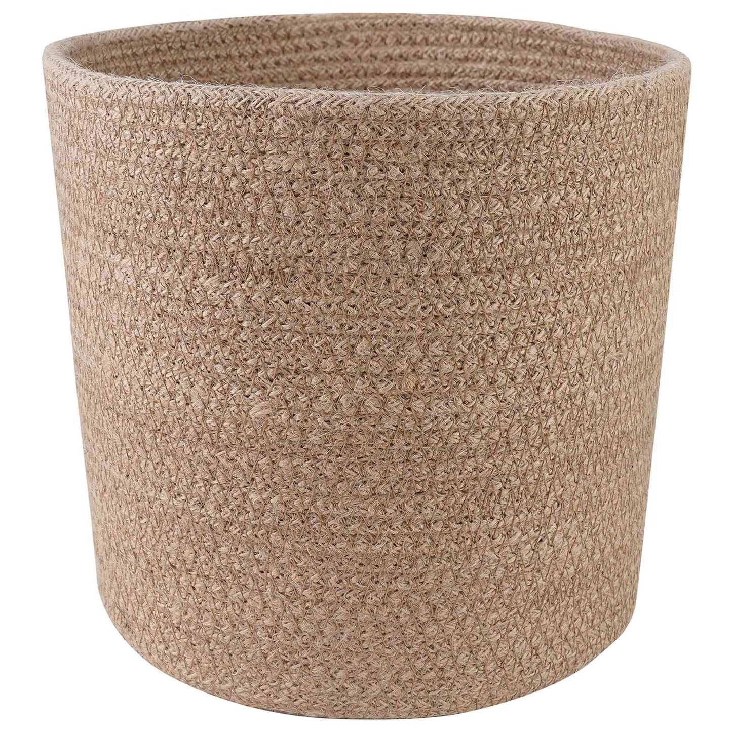 Növényi Cserép Készlet 2 db Természetes Ø 21 x 21 cm