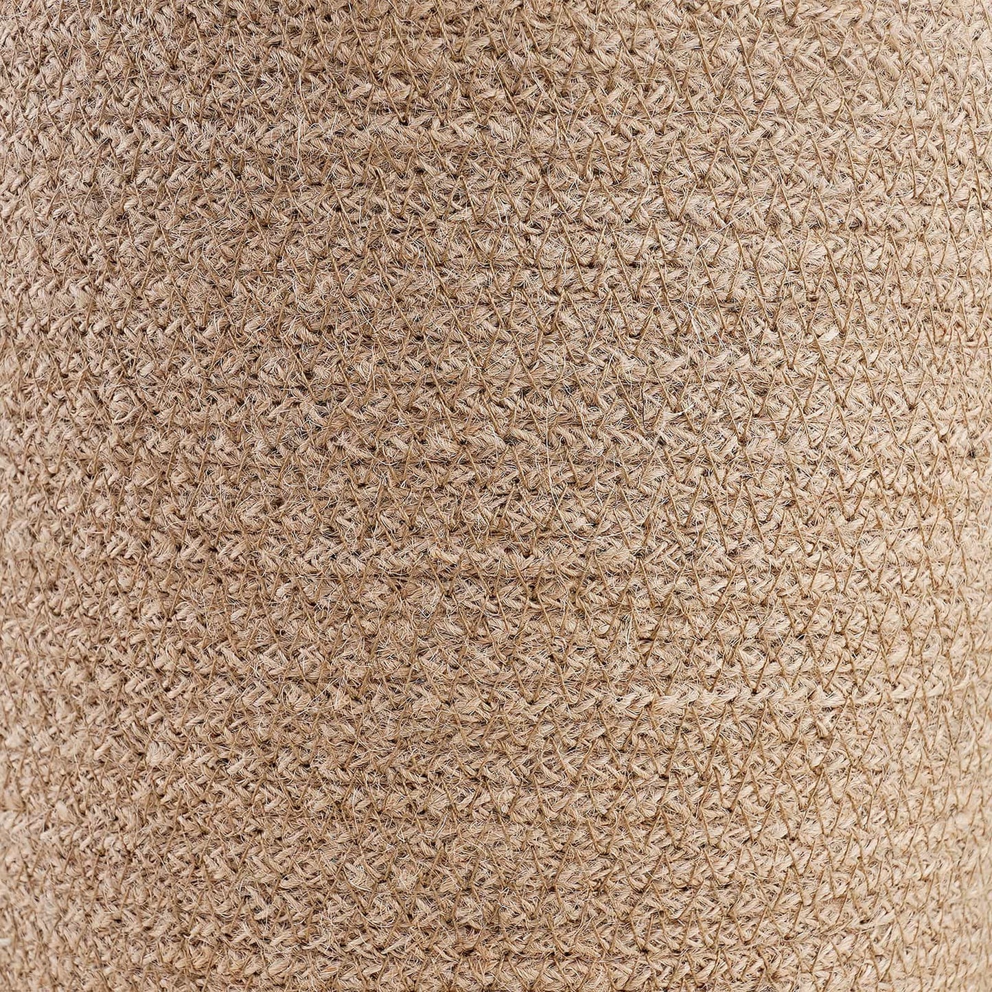 Növényi Cserép Készlet 2 db Természetes Ø 28 x 28 cm