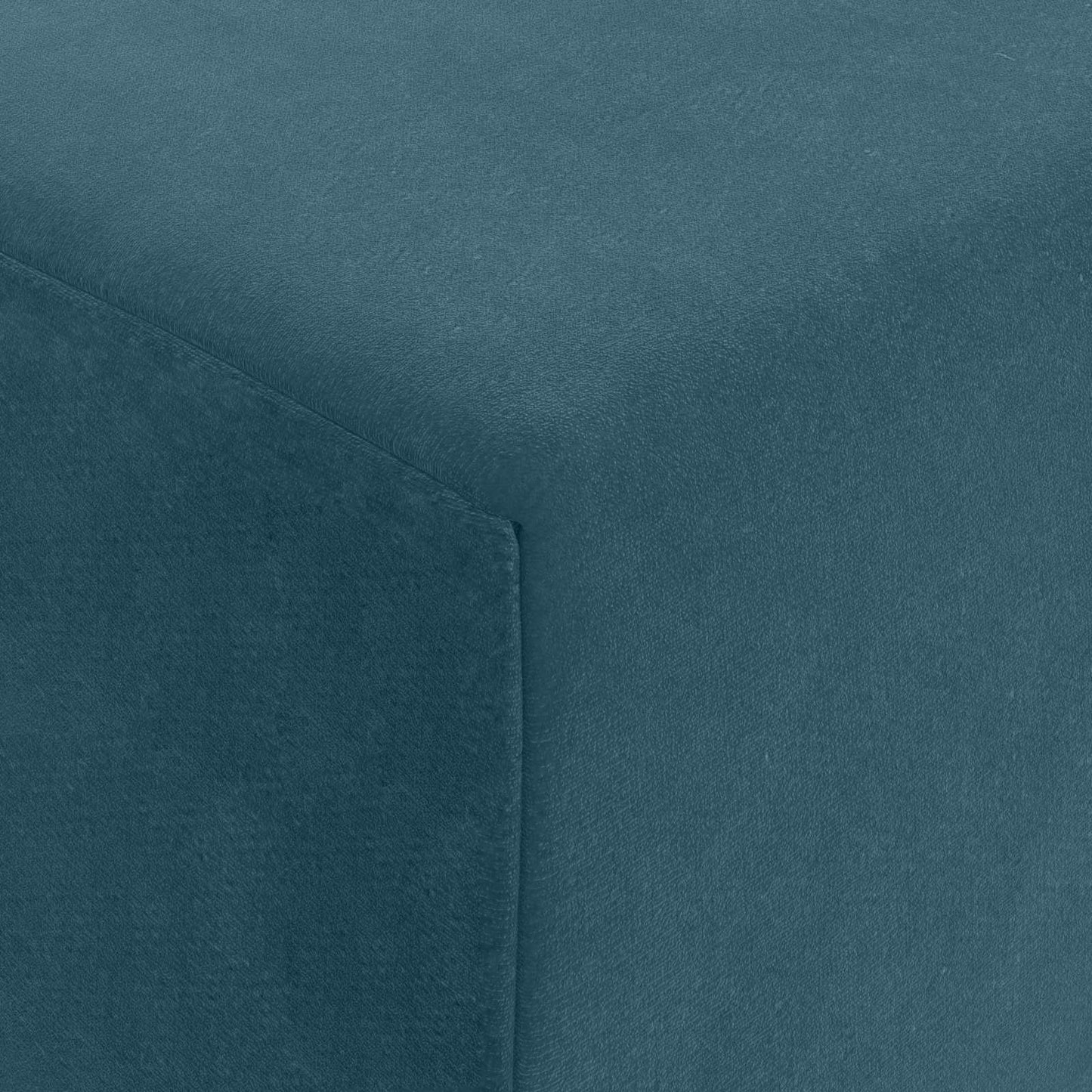 Összecsukható kanapéágy Kék 200 x 70 x 10 cm Bársony