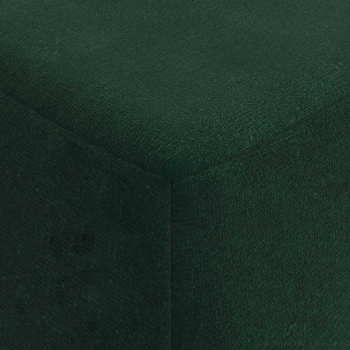 Összecsukható kanapéágy Sötétzöld 60 x 70 x 41 cm Szövet