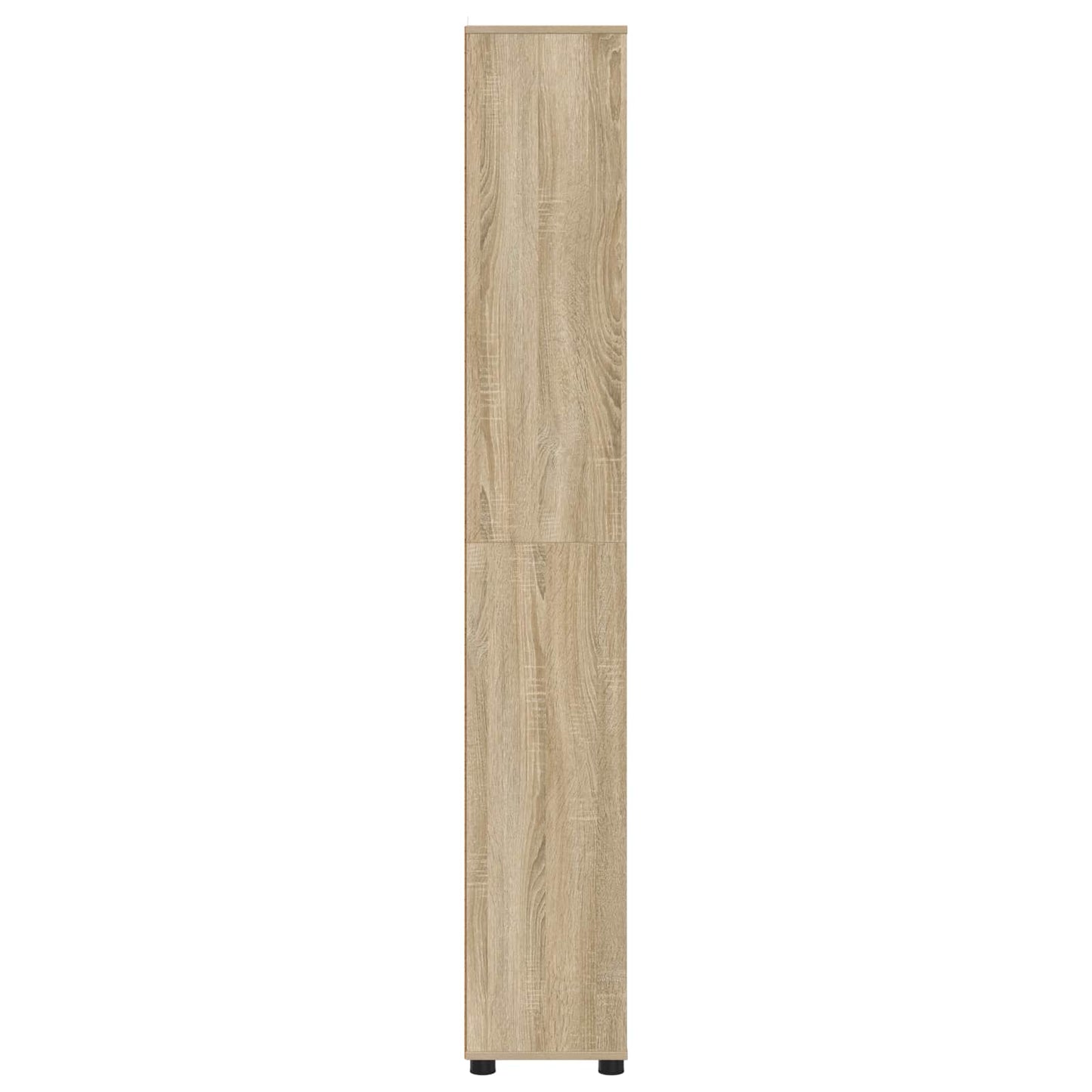 Fürdőszoba Székény Sonoma tölgy 30,5 x 30 x 195 cm Szerelt Fa