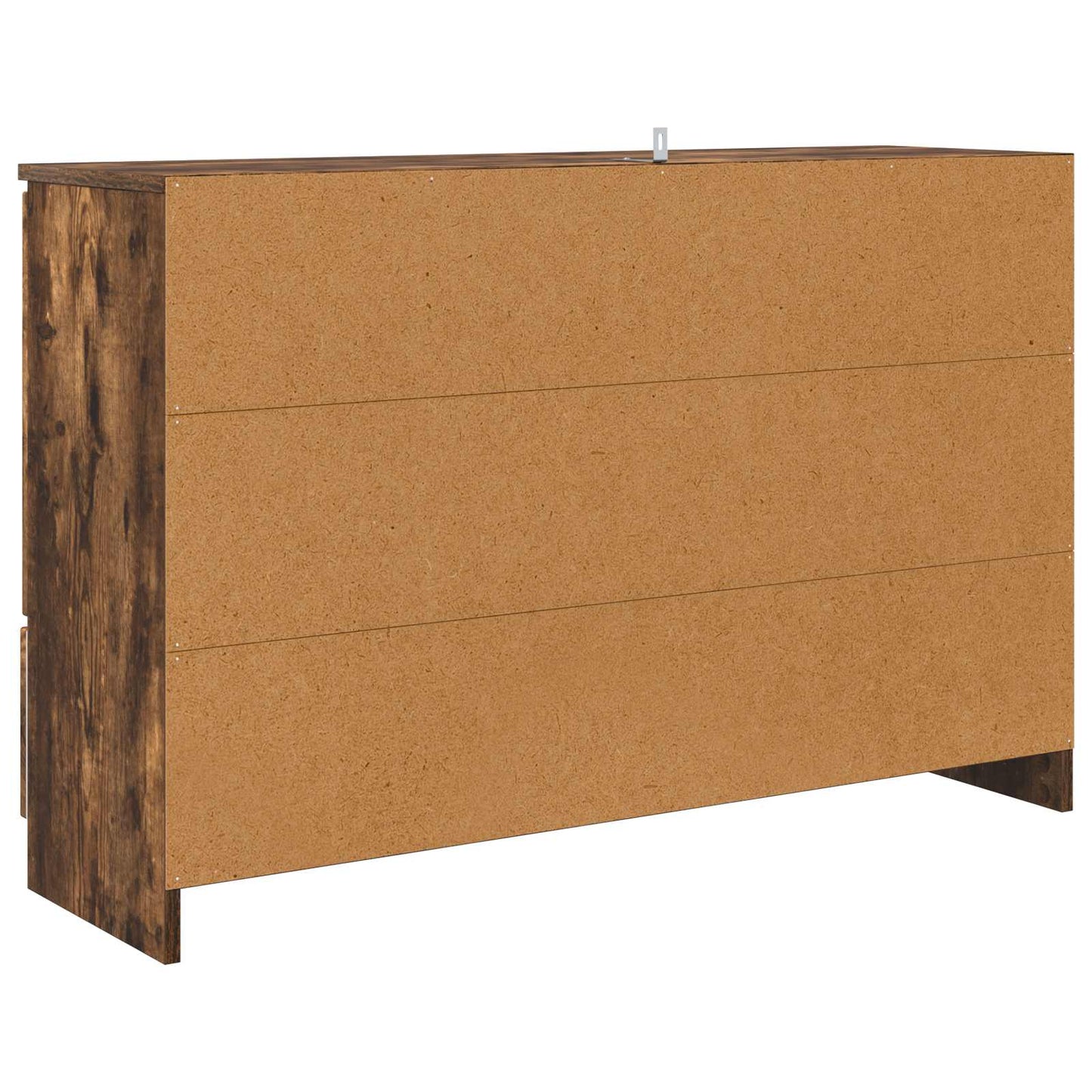 Széf fiókkal Füstölt tölgy 100 x 30 x 65,6 Faanyag