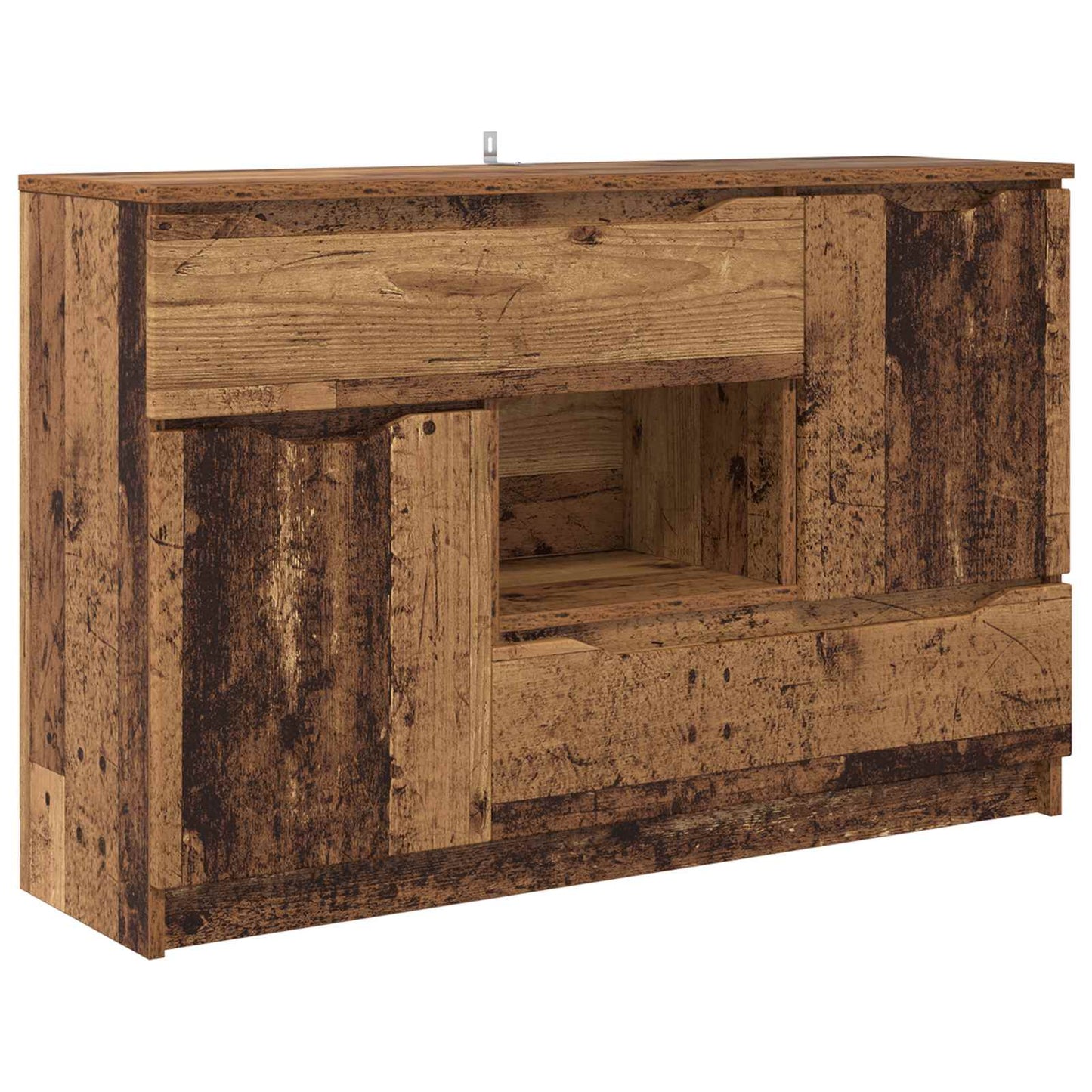 Széf Öreg fa 100 x 30 x 65,6 Szerelt Fa
