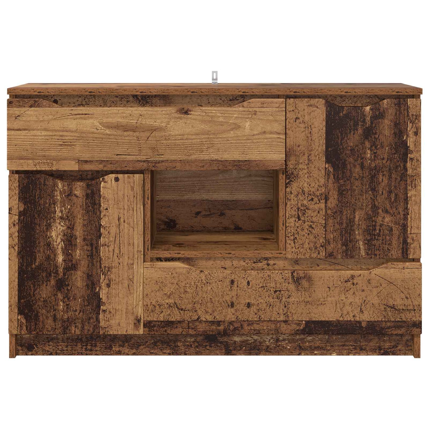 Széf Öreg fa 100 x 30 x 65,6 Szerelt Fa