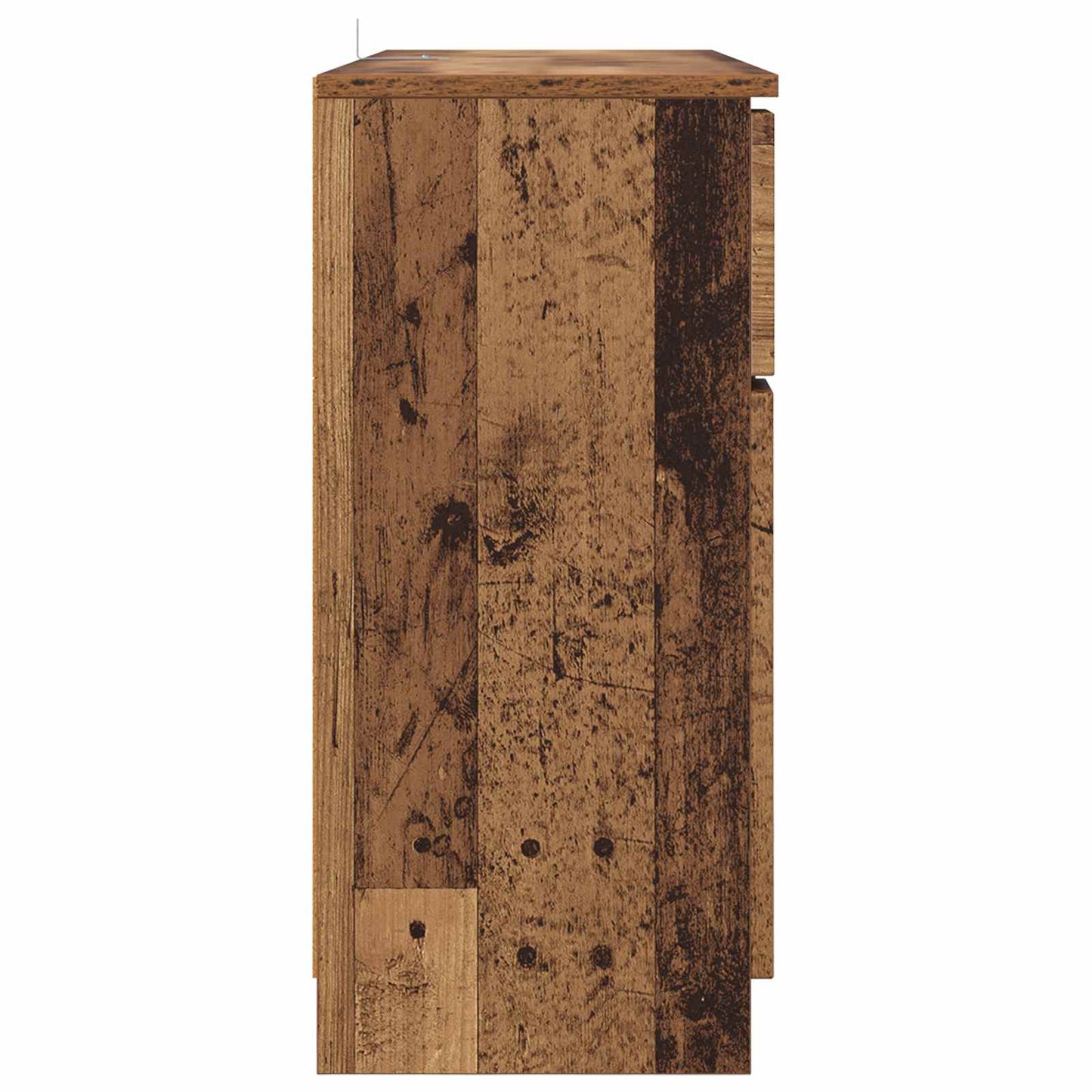 Széf Öreg fa 100 x 30 x 65,6 Szerelt Fa
