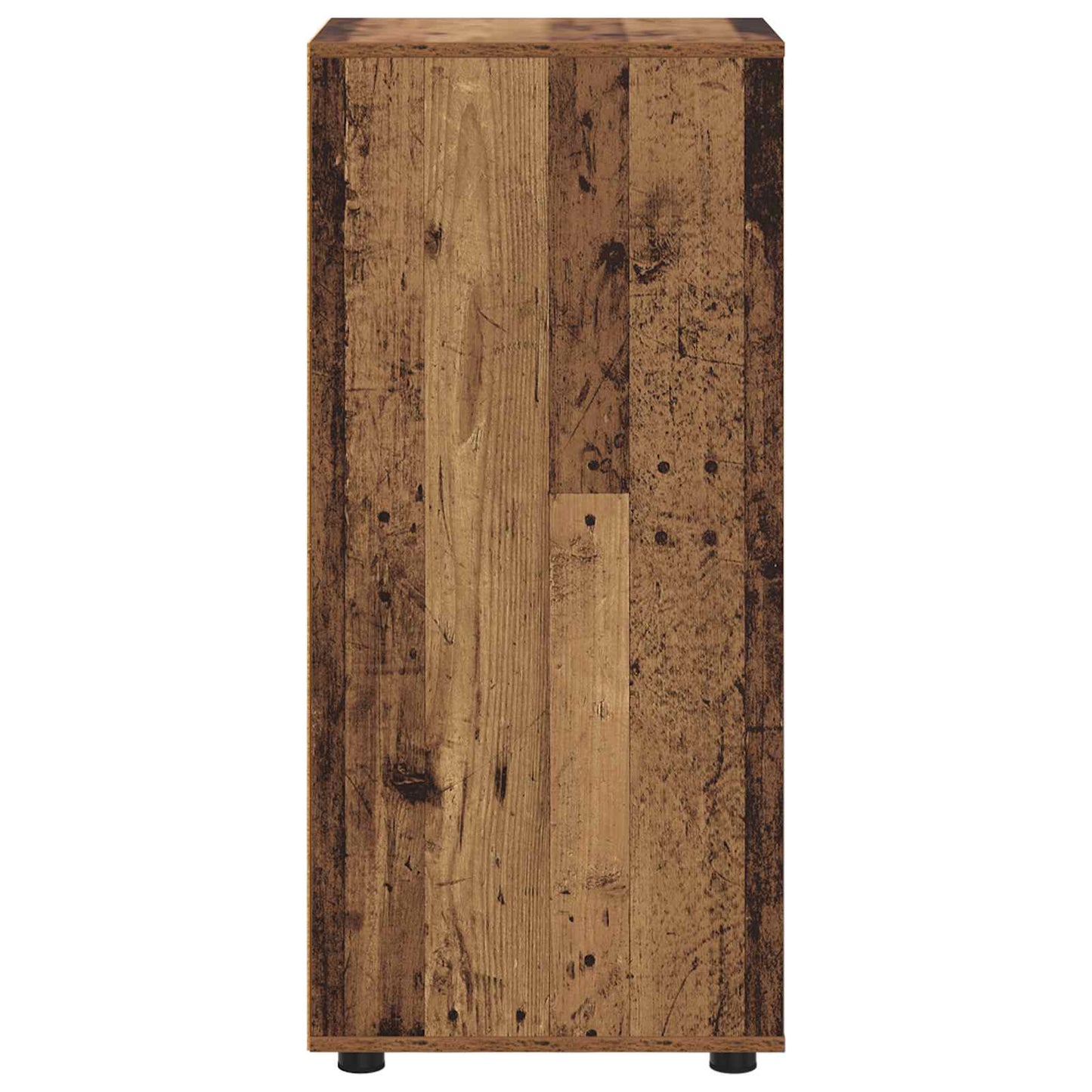 Tárolószekrény 40 x 48 x 105 cm Szerelt Fa Öreg fa