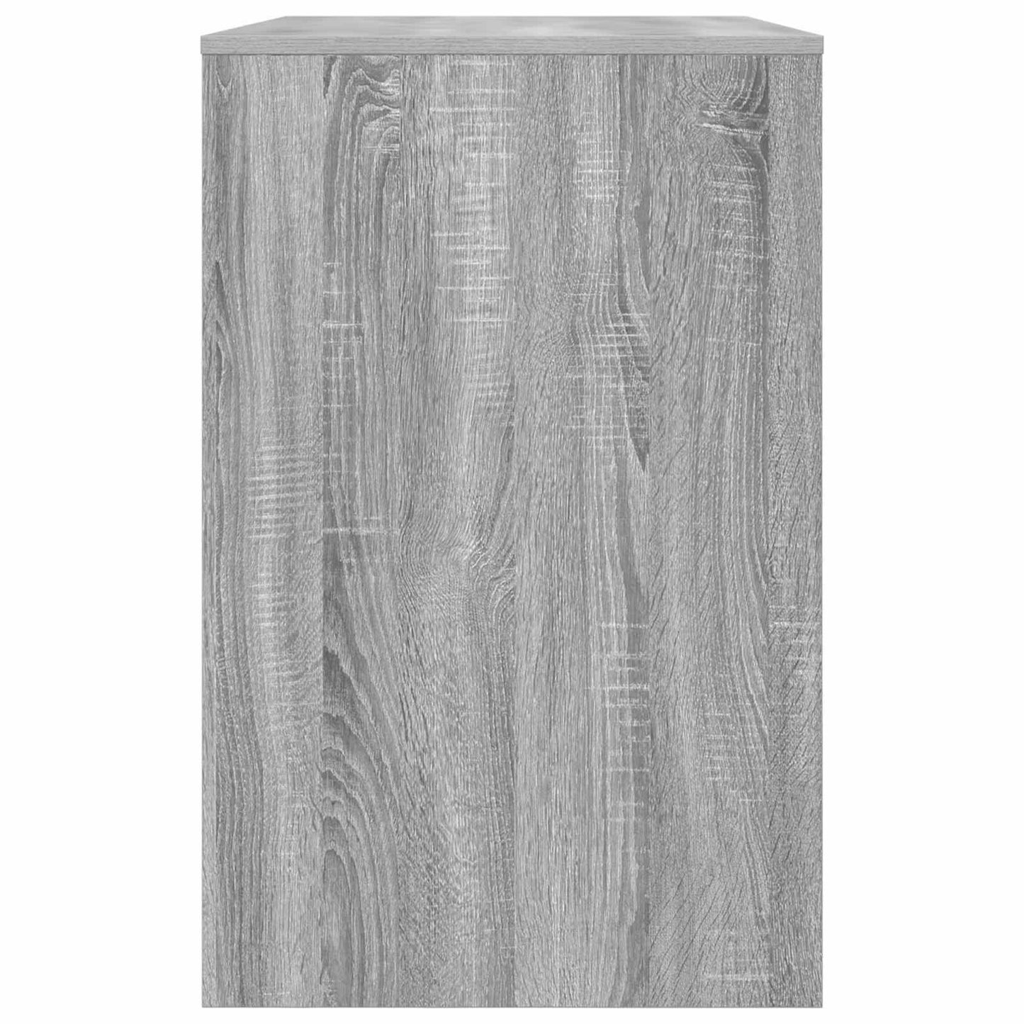 Asztal fiókkal Szürke Sonoma 100 x 50 x 78 cm Mérnöki fa