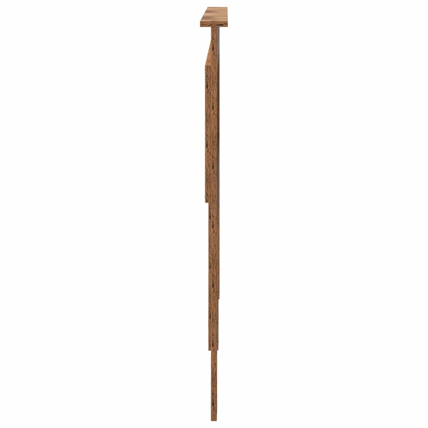 Fejtámla fejtámlával Öreg fa 135 cm Faanyag